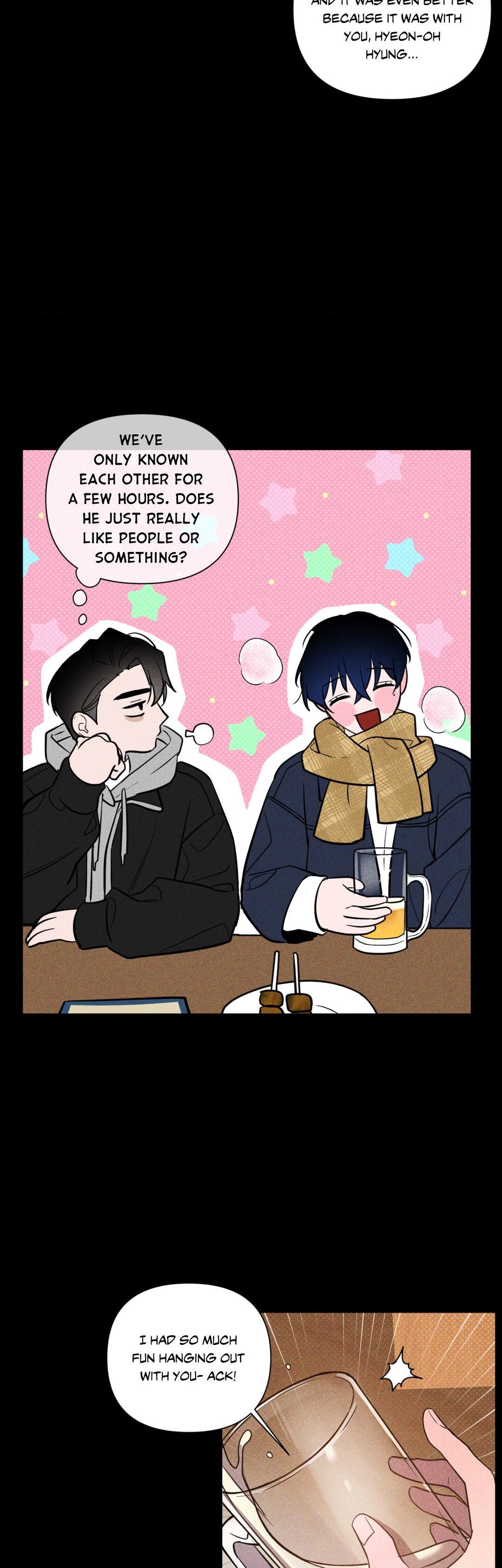 Dawn After Darkness [Official] - Chapter 5 manhwa