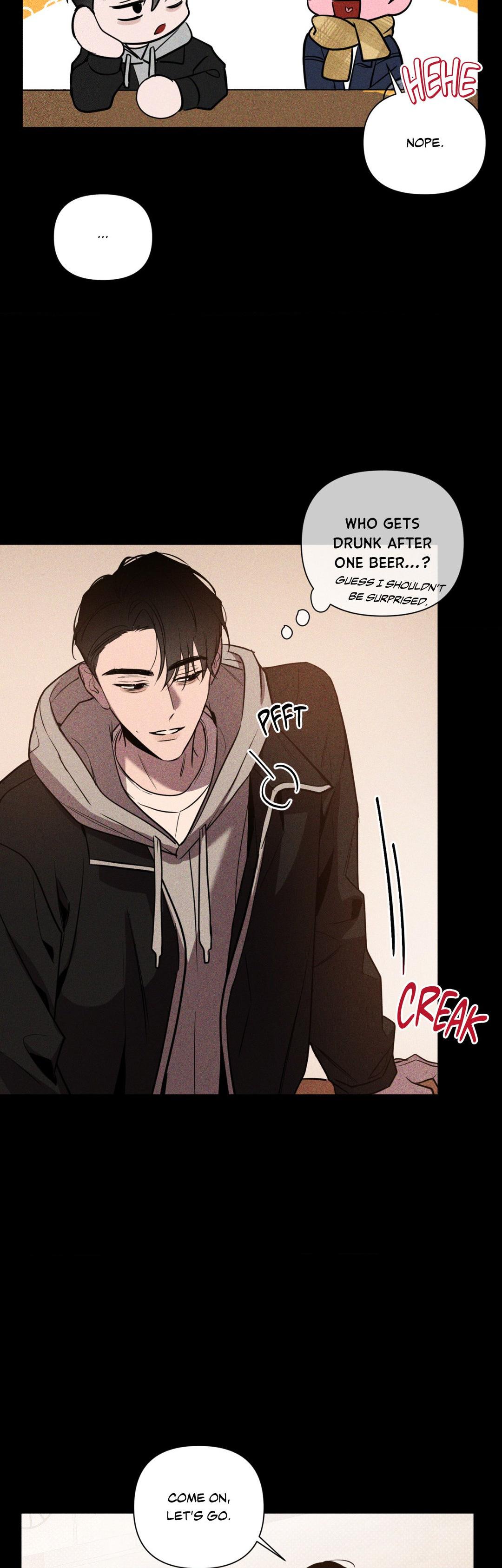 Dawn After Darkness [Official] - Chapter 5 manhwa
