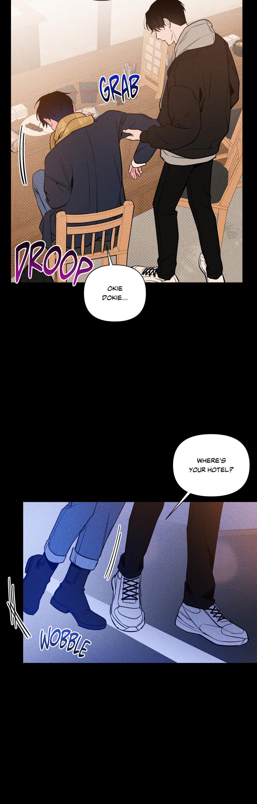 Dawn After Darkness [Official] - Chapter 5 manhwa