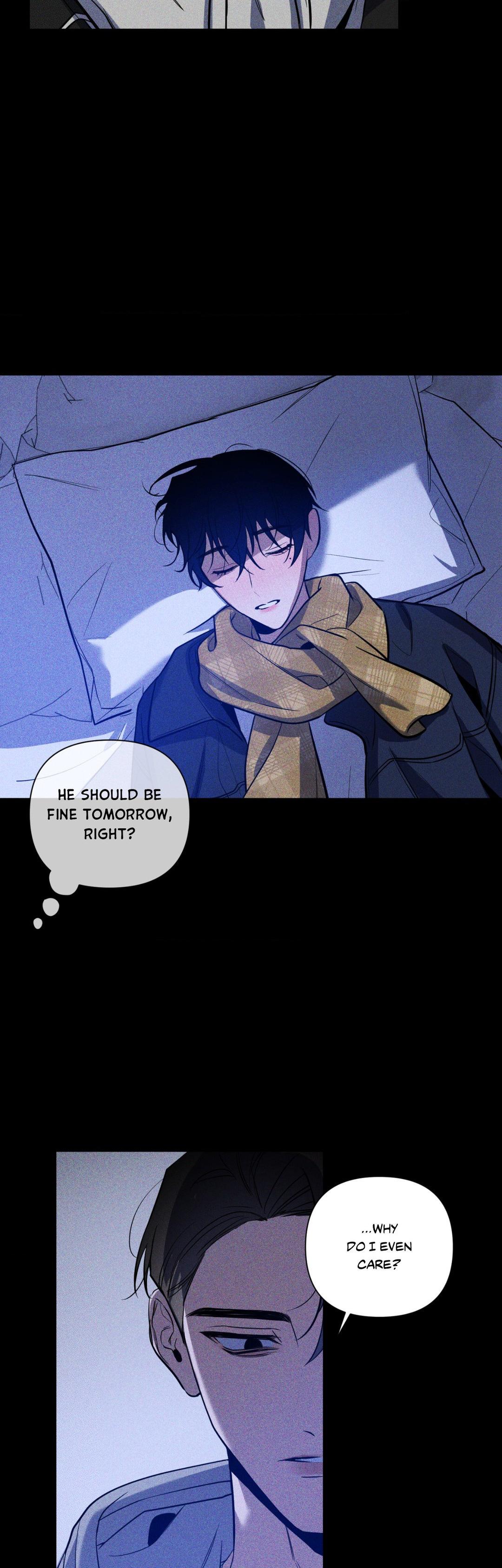 Dawn After Darkness [Official] - Chapter 5 manhwa