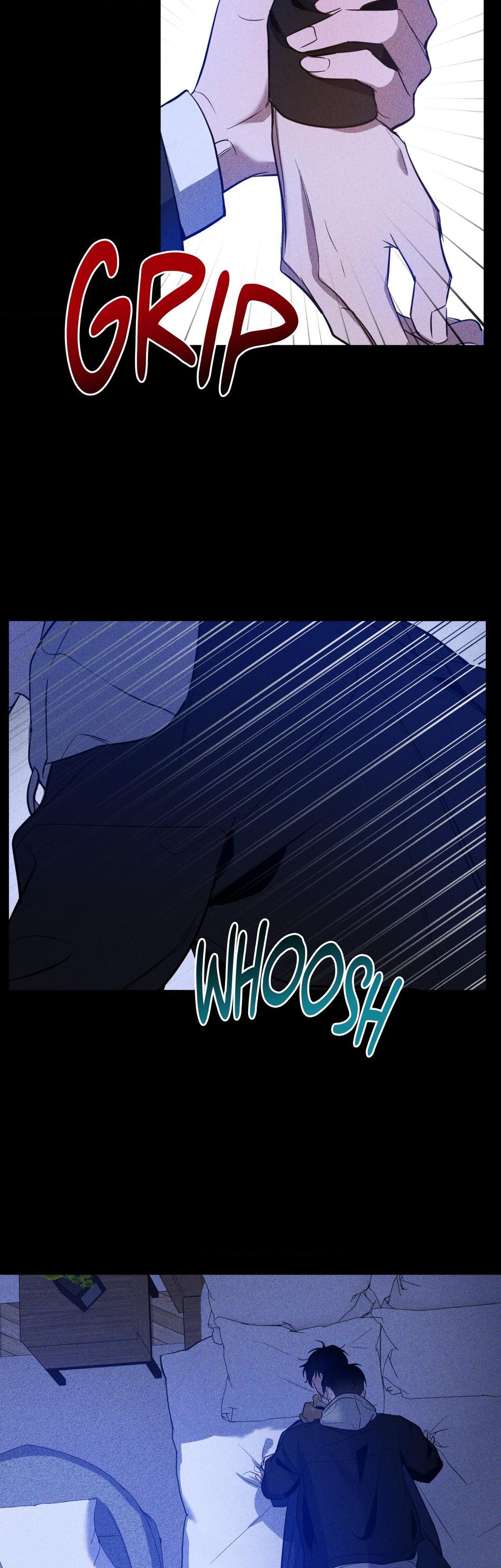 Dawn After Darkness [Official] - Chapter 5 manhwa