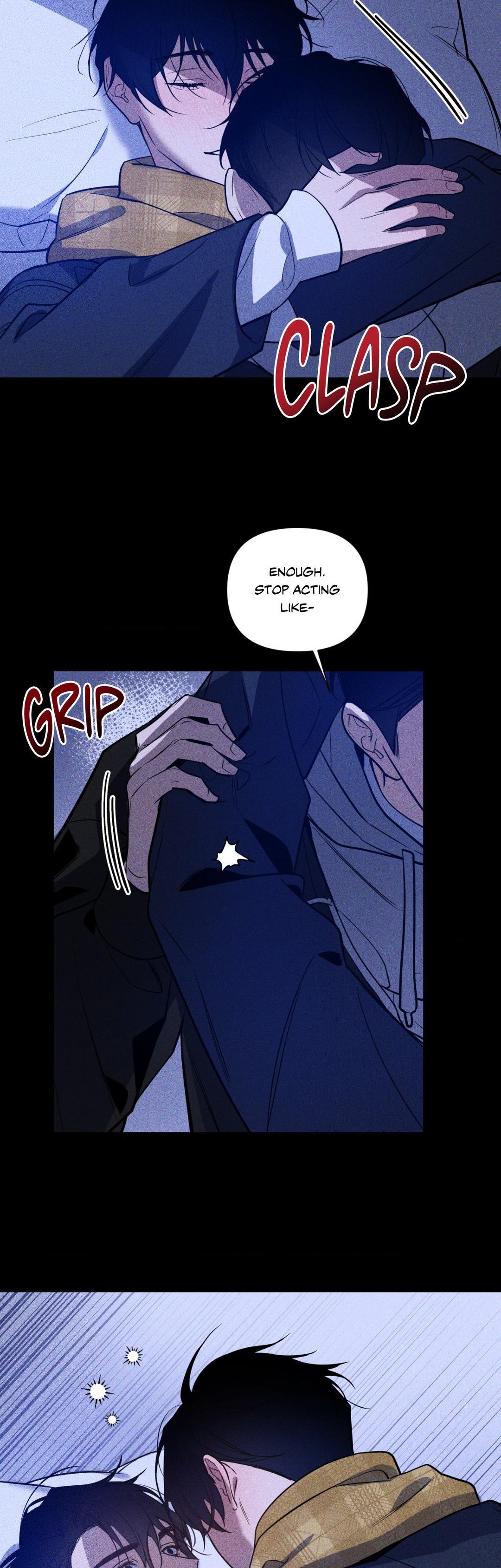 Dawn After Darkness [Official] - Chapter 5 manhwa
