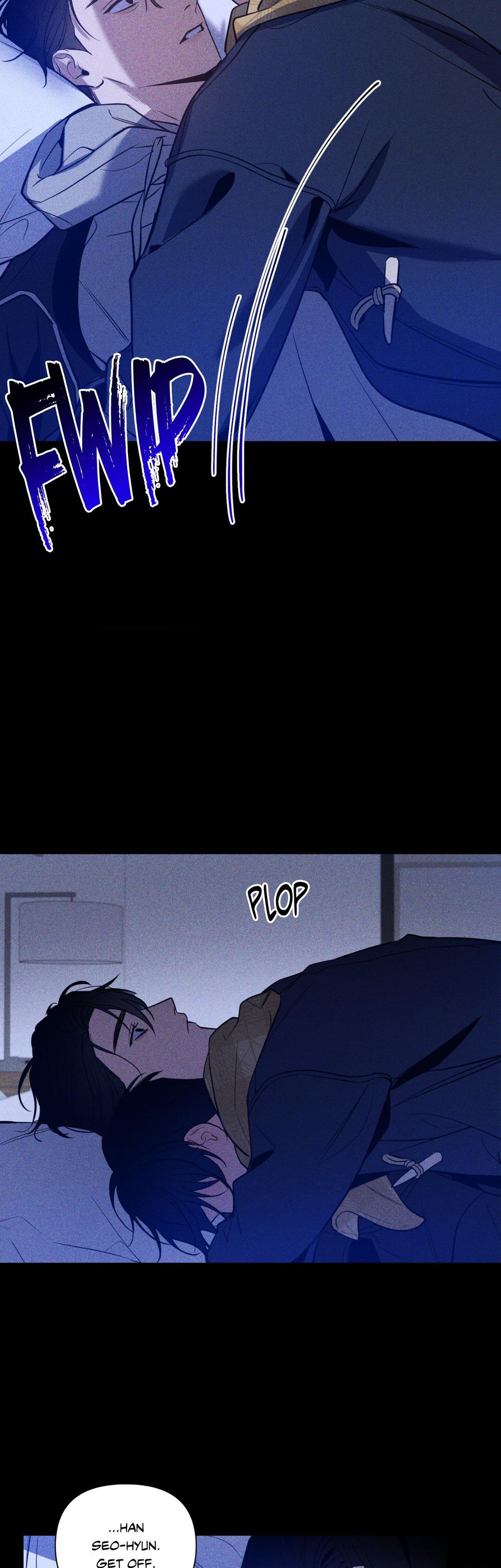 Dawn After Darkness [Official] - Chapter 5 manhwa
