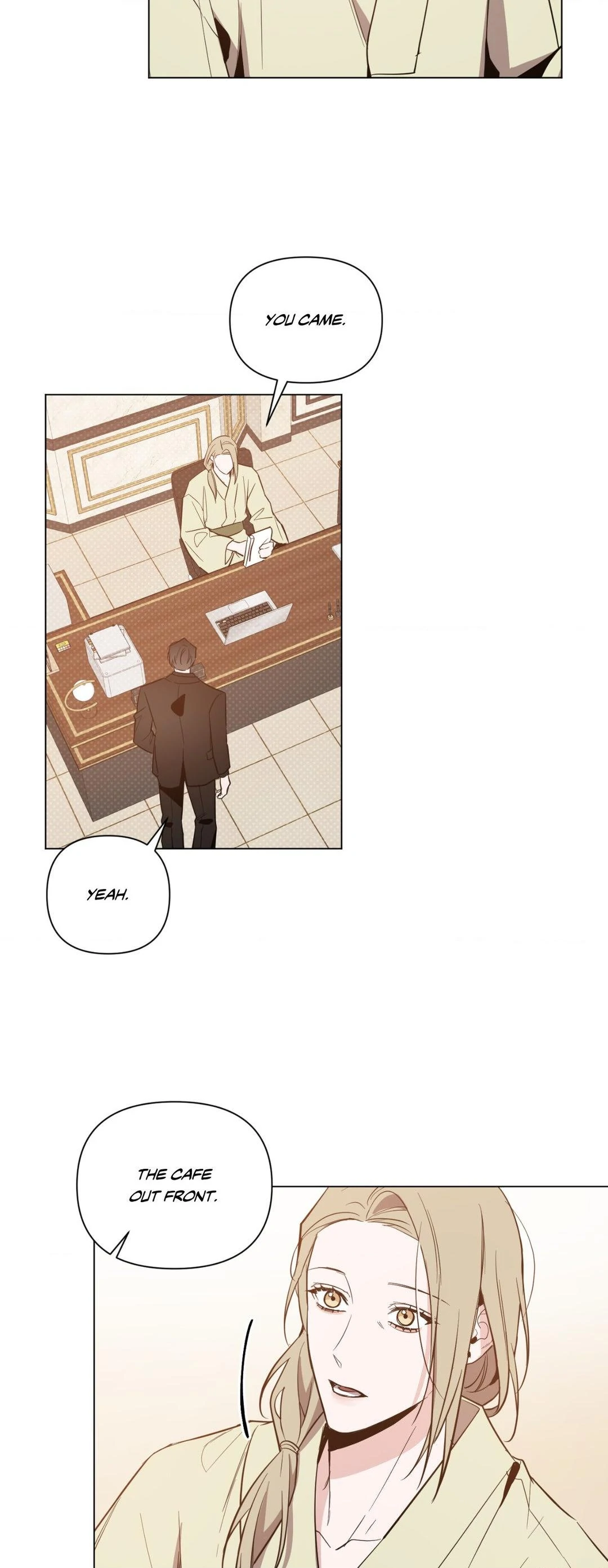 Dawn After Darkness [Official] - Chapter 50 manhwa