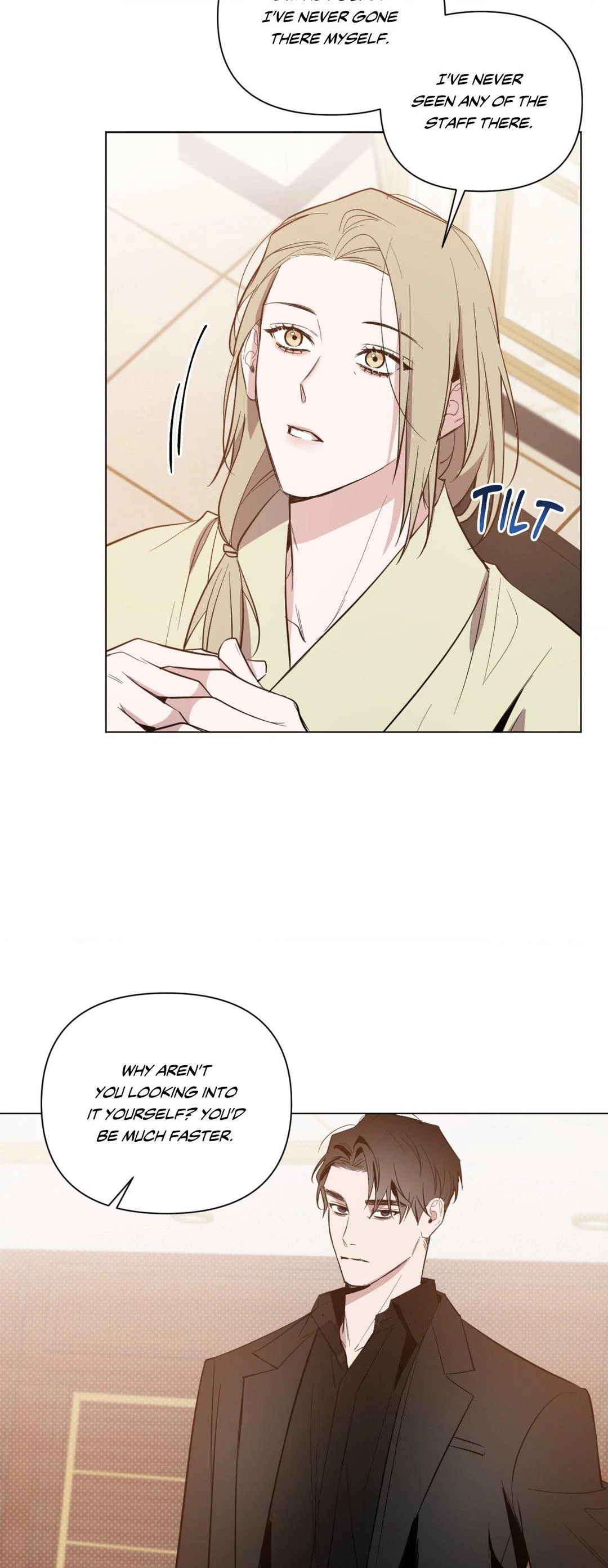 Dawn After Darkness [Official] - Chapter 50 manhwa