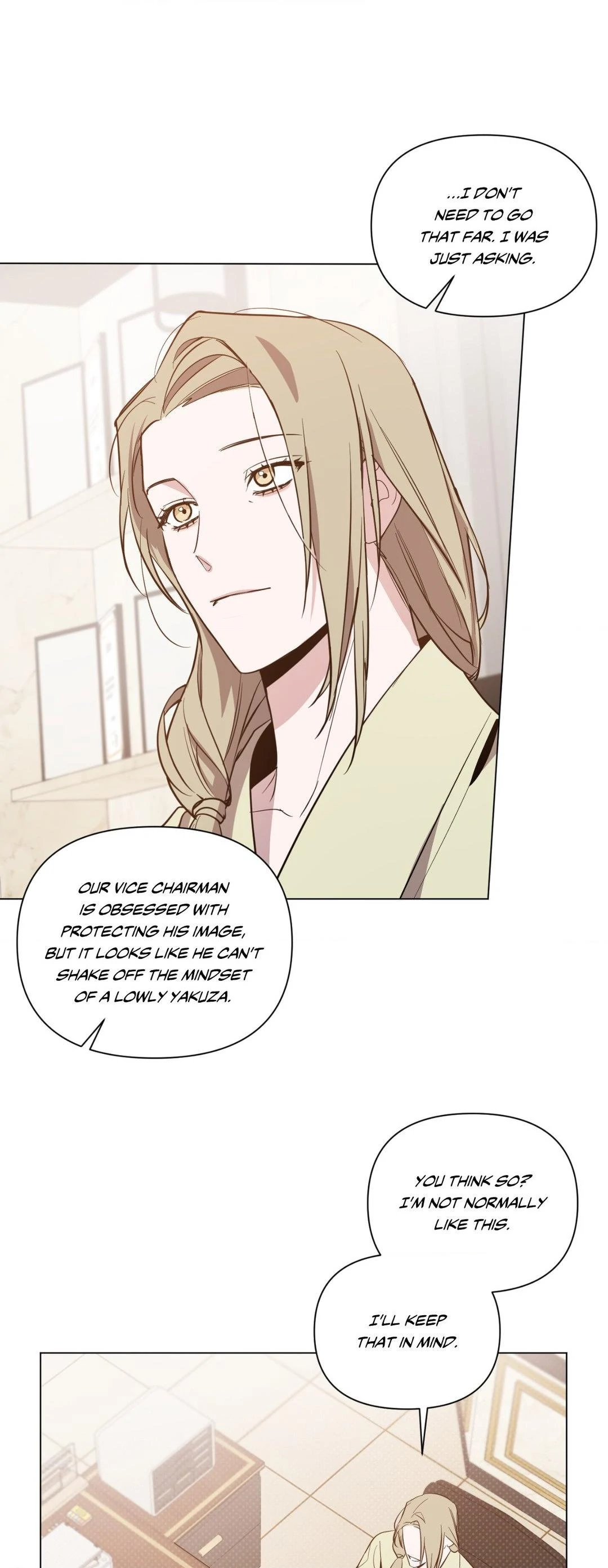 Dawn After Darkness [Official] - Chapter 50 manhwa