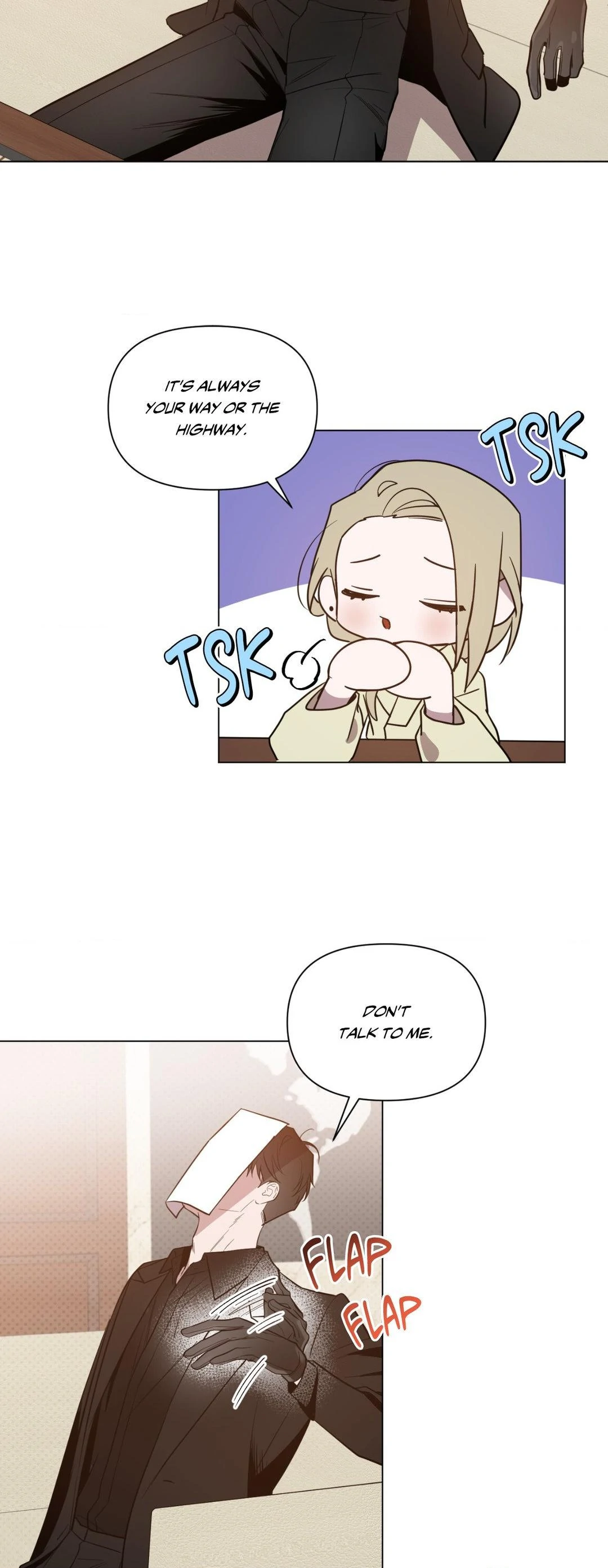 Dawn After Darkness [Official] - Chapter 50 manhwa