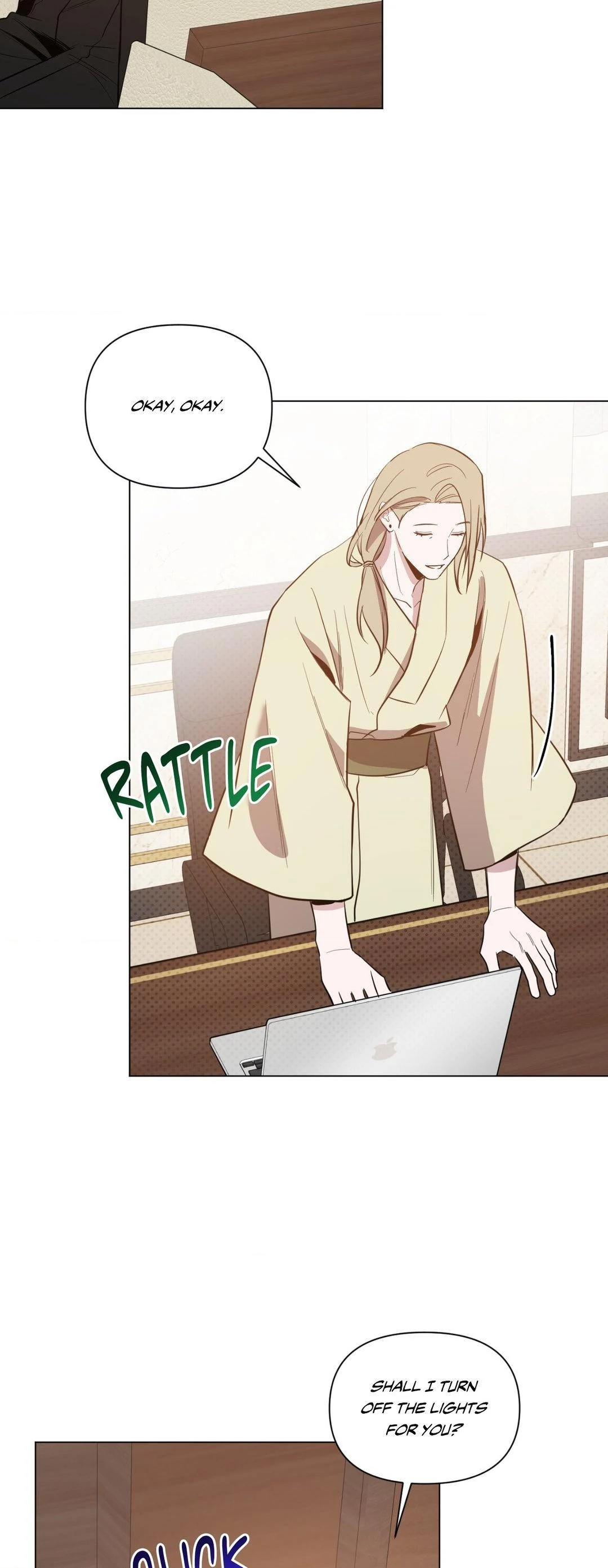 Dawn After Darkness [Official] - Chapter 50 manhwa