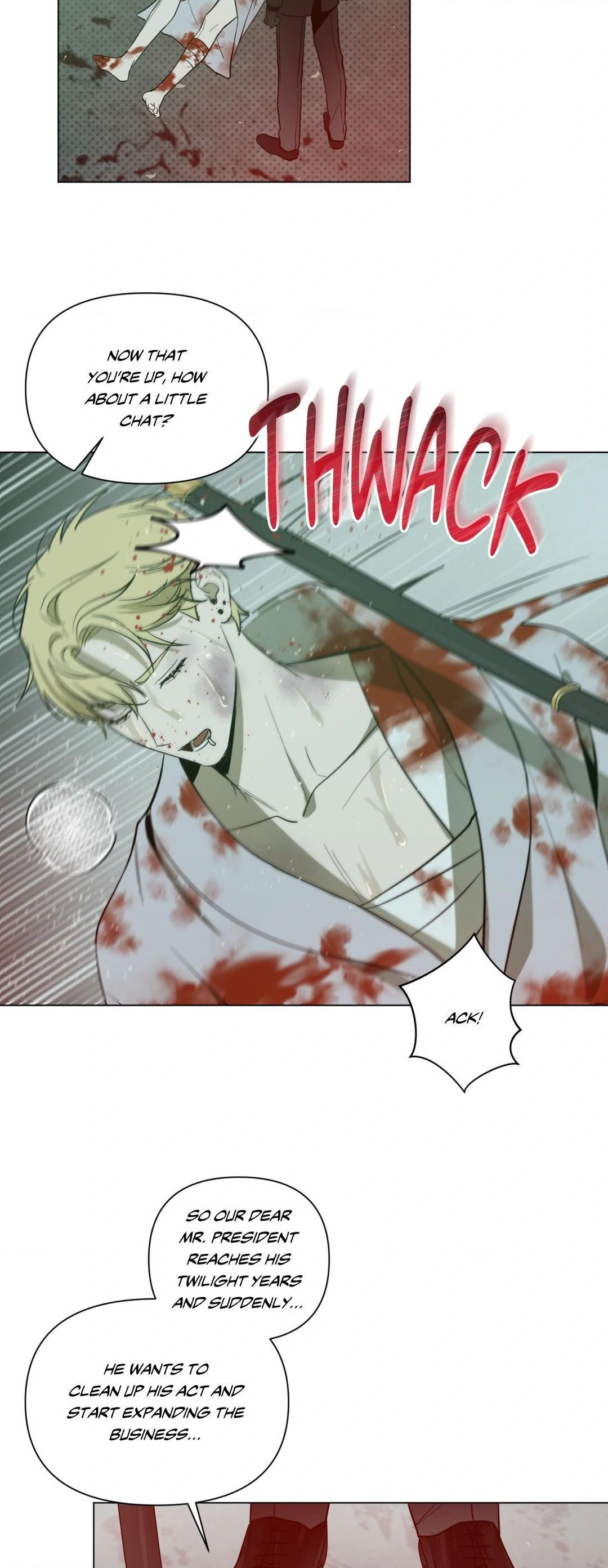 Dawn After Darkness [Official] - Chapter 50 manhwa