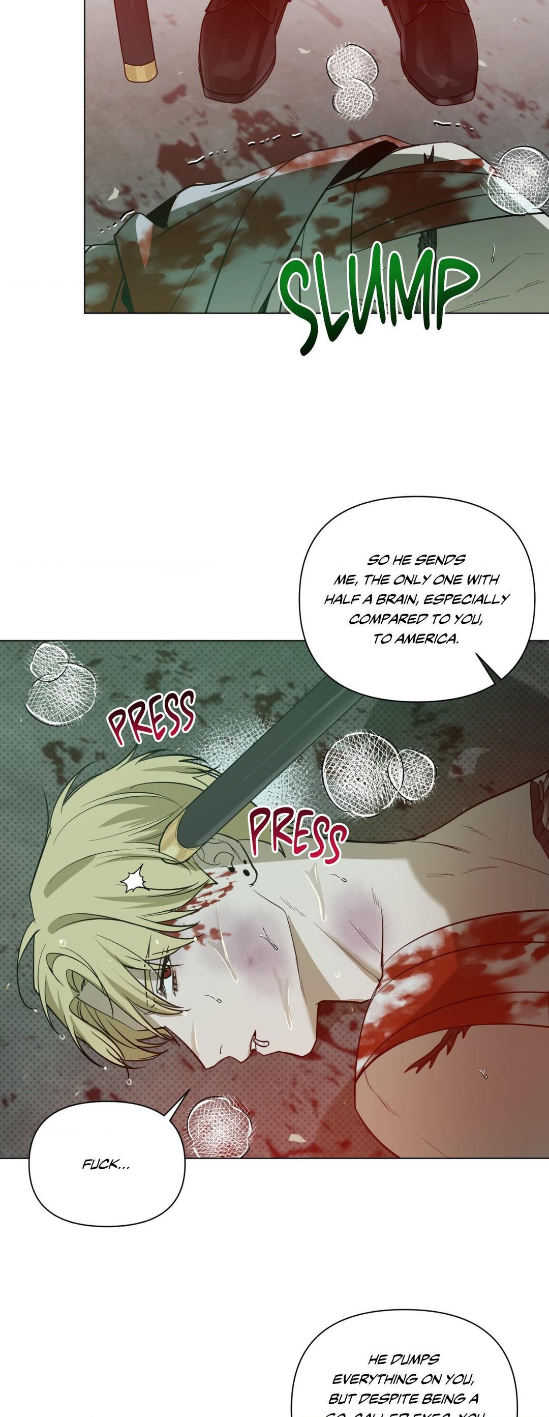 Dawn After Darkness [Official] - Chapter 50 manhwa