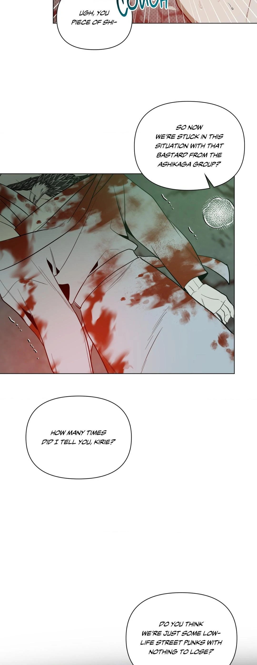 Dawn After Darkness [Official] - Chapter 50 manhwa