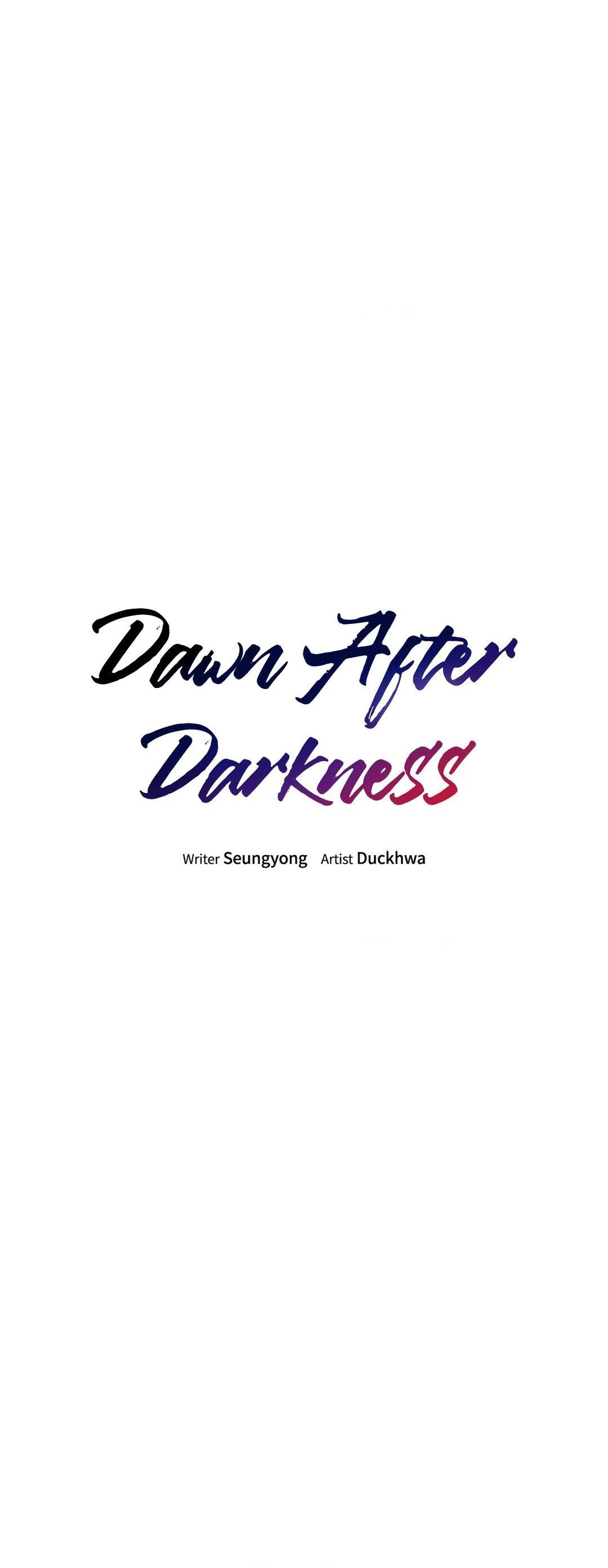Dawn After Darkness [Official] - Chapter 51 manhwa