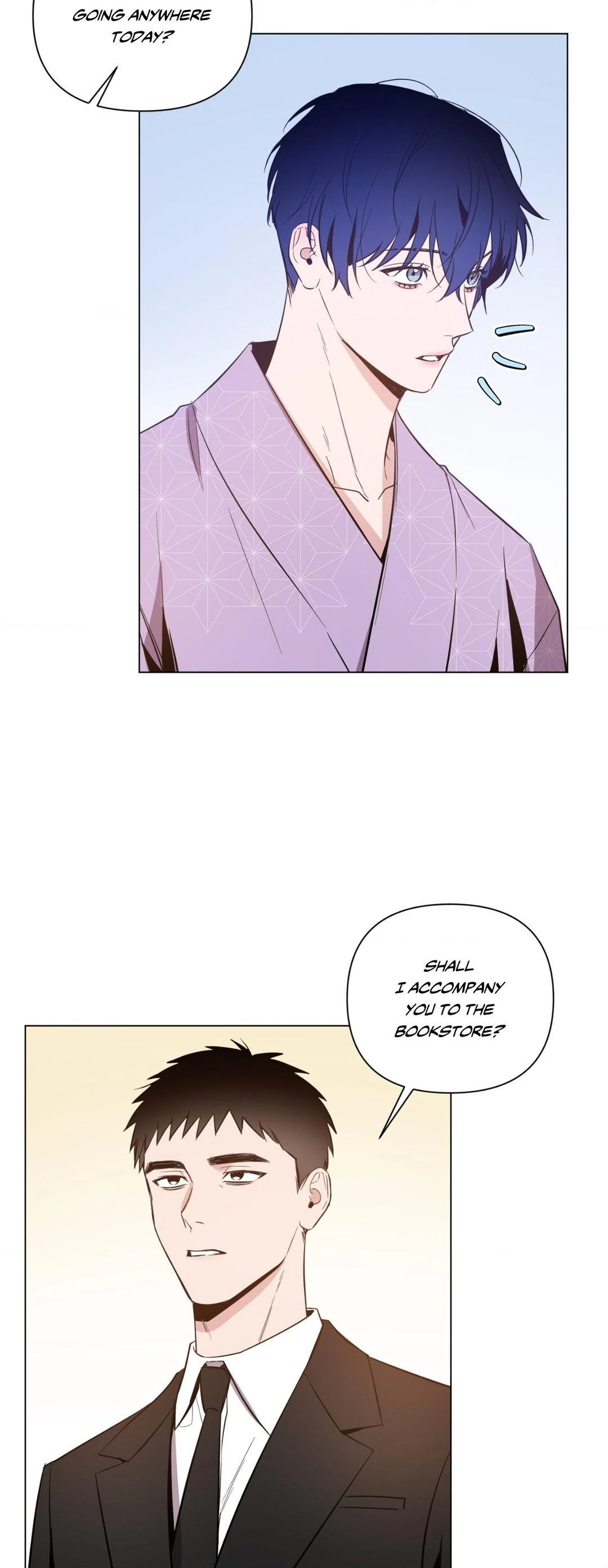 Dawn After Darkness [Official] - Chapter 51 manhwa