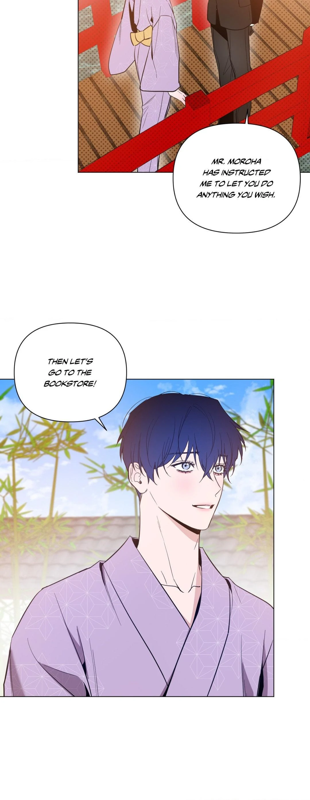 Dawn After Darkness [Official] - Chapter 51 manhwa