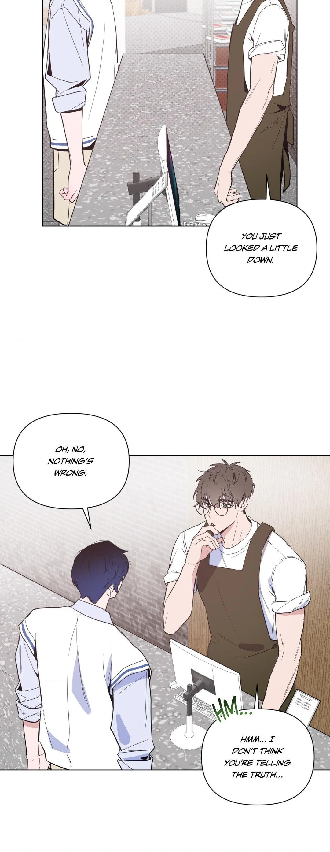 Dawn After Darkness [Official] - Chapter 51 manhwa
