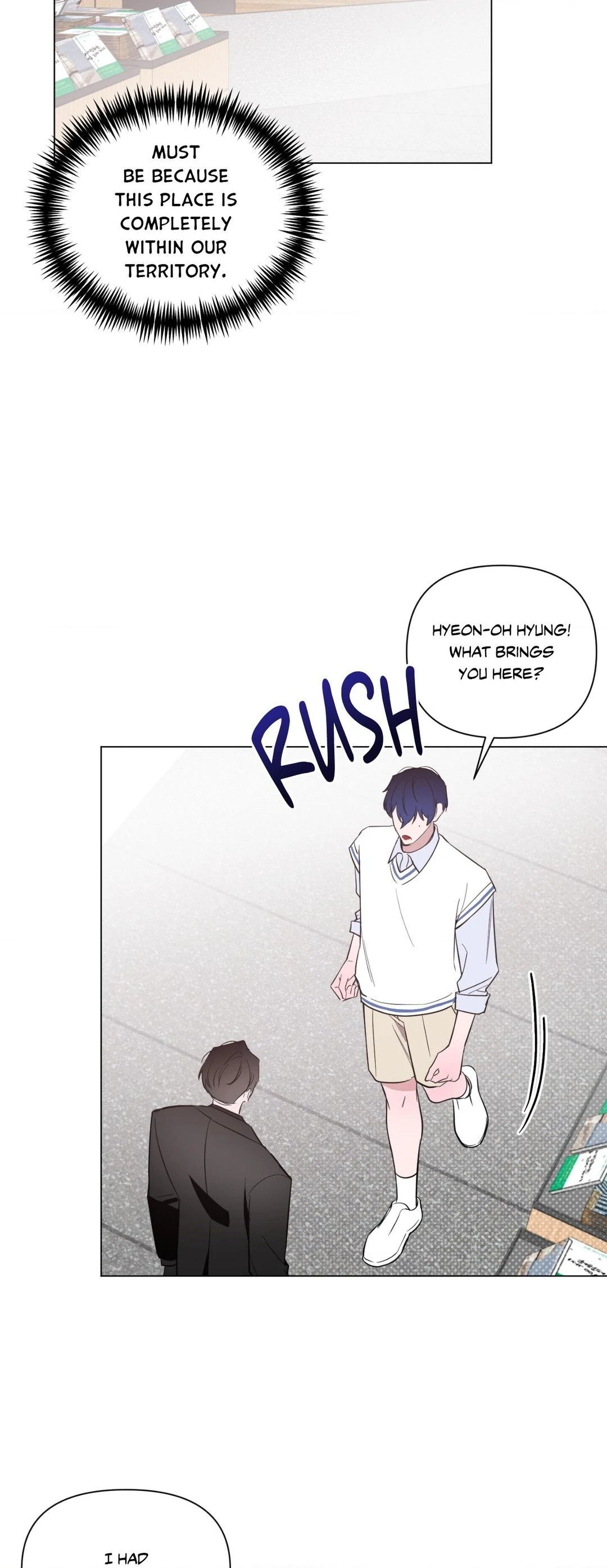 Dawn After Darkness [Official] - Chapter 52 manhwa