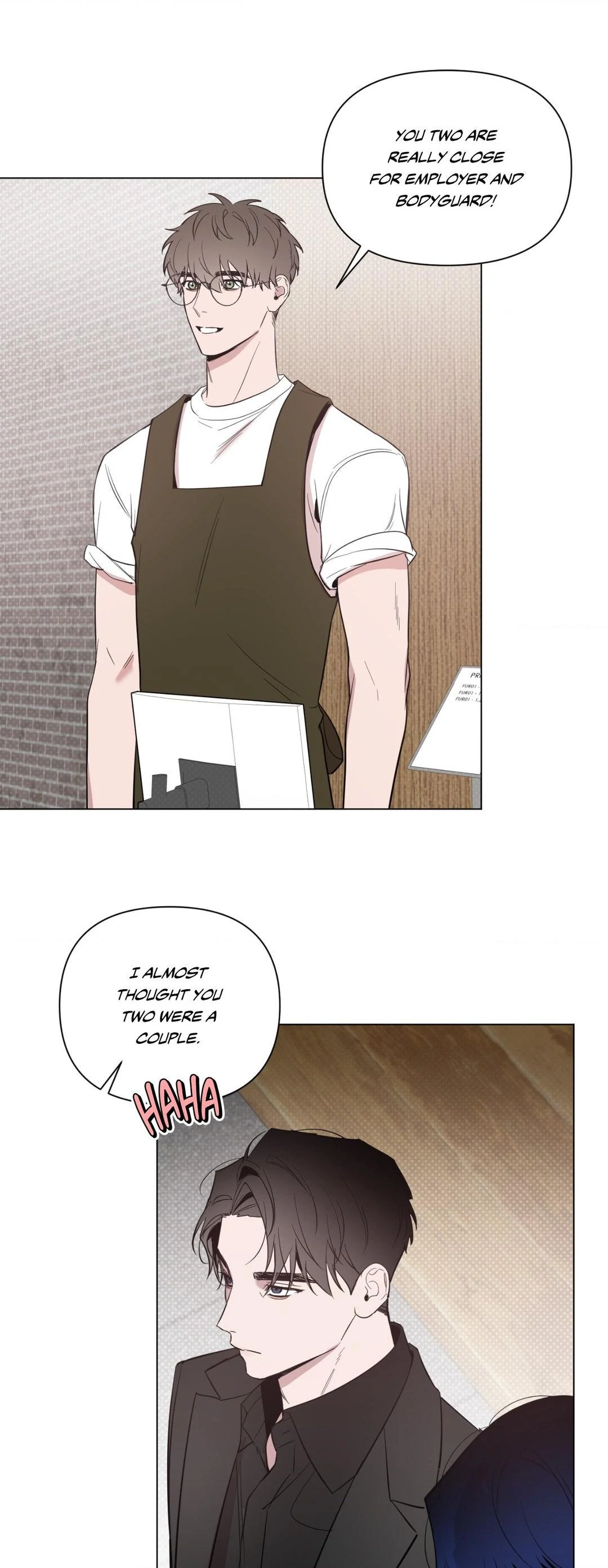 Dawn After Darkness [Official] - Chapter 52 manhwa