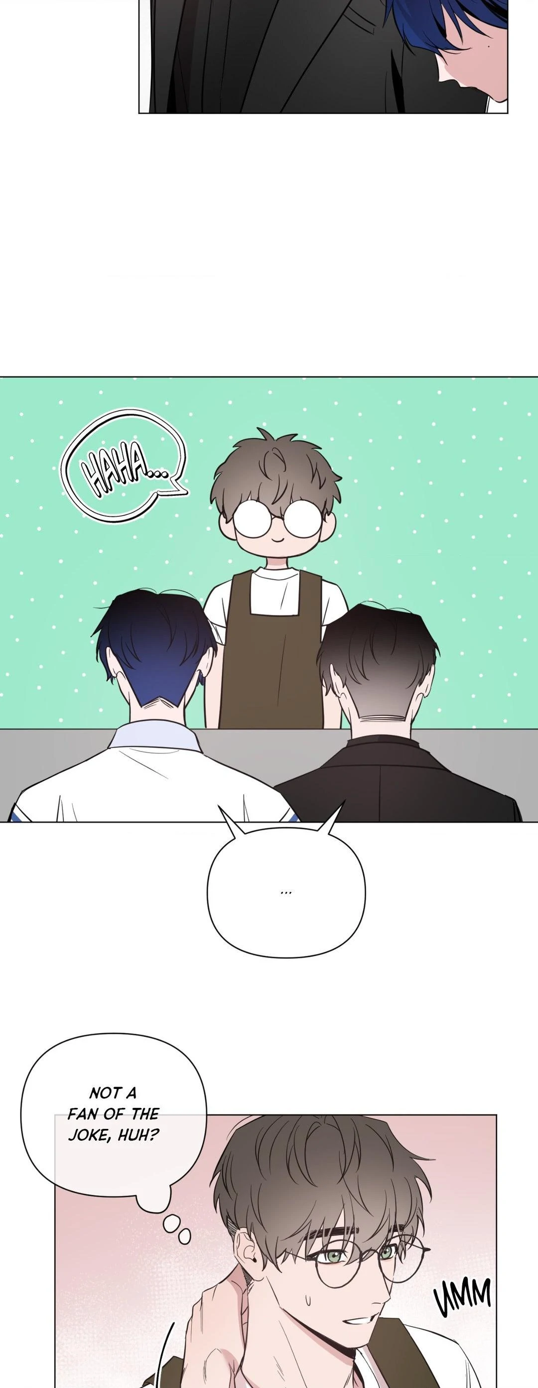 Dawn After Darkness [Official] - Chapter 52 manhwa
