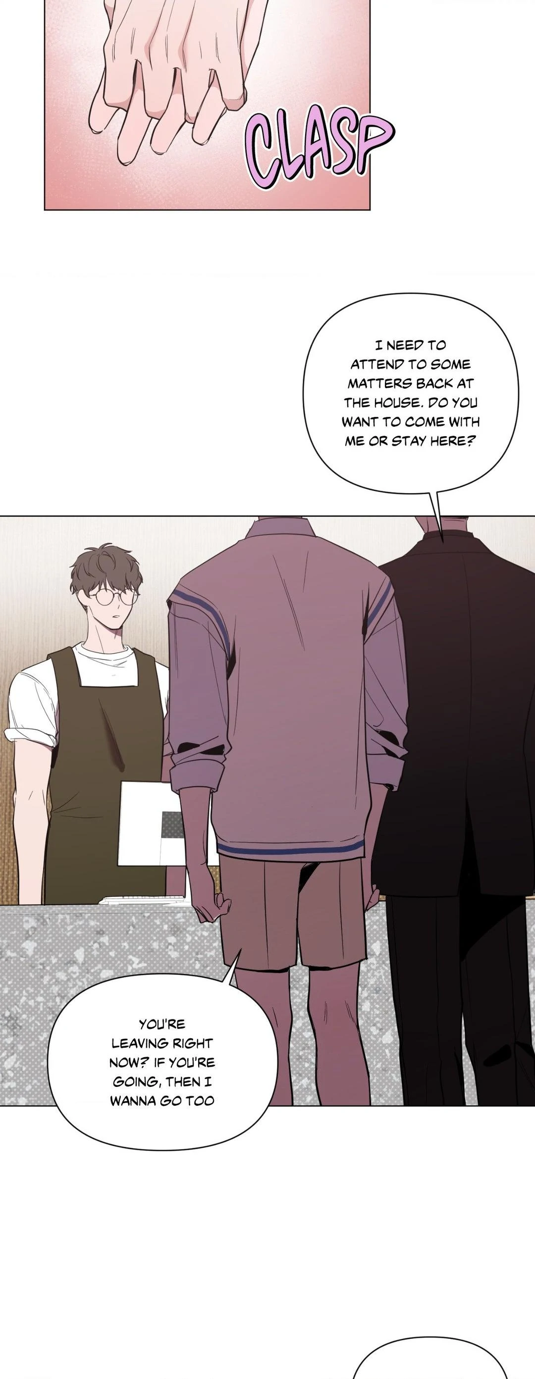 Dawn After Darkness [Official] - Chapter 52 manhwa