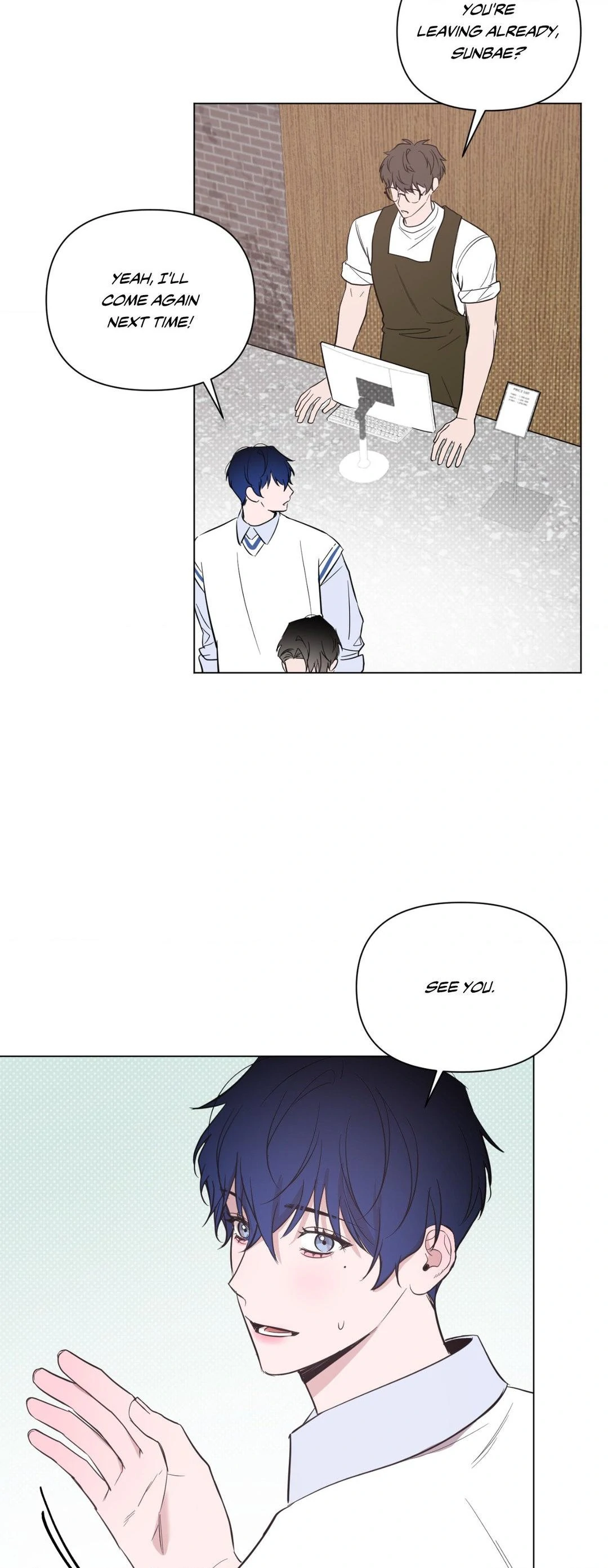 Dawn After Darkness [Official] - Chapter 52 manhwa