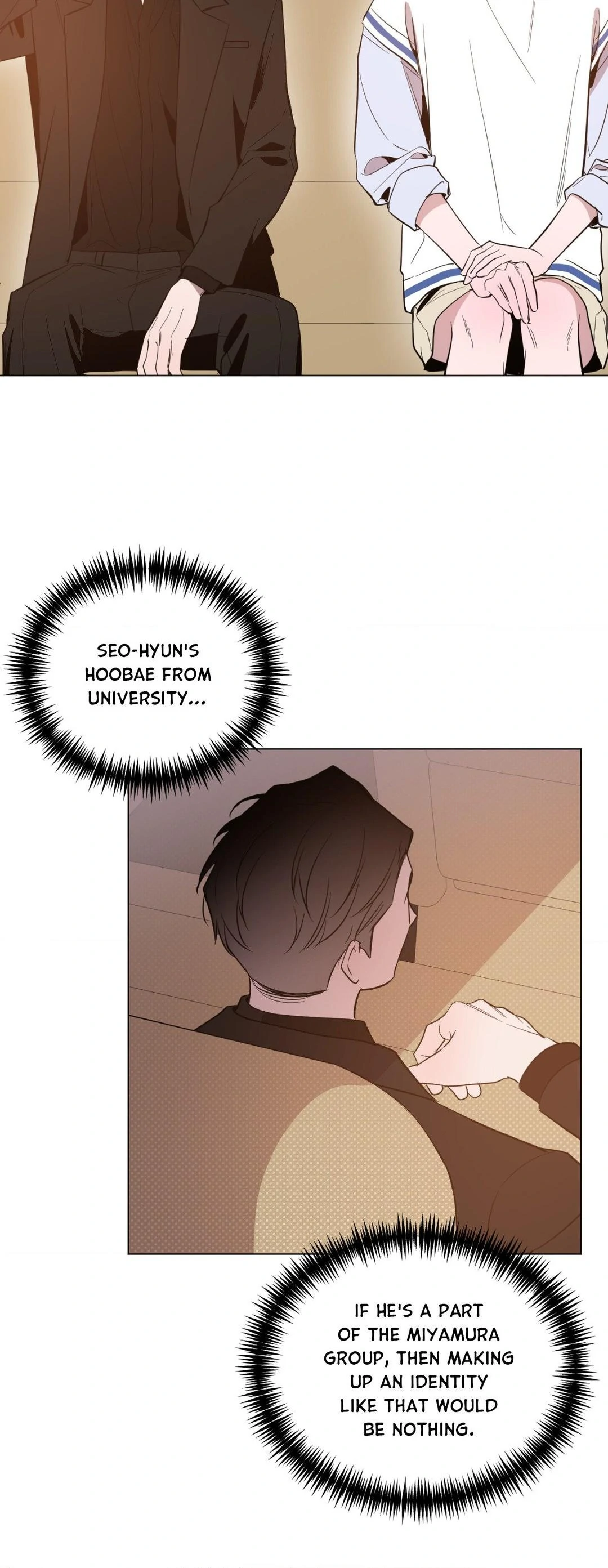 Dawn After Darkness [Official] - Chapter 52 manhwa