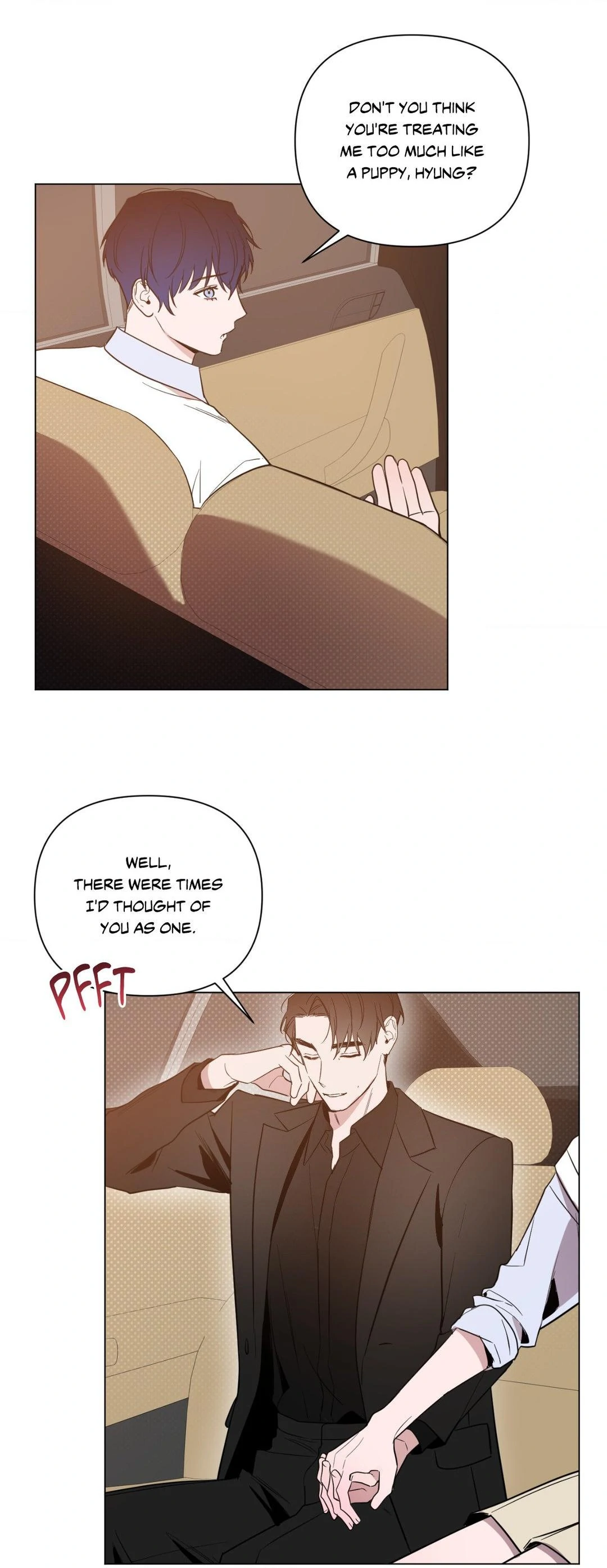 Dawn After Darkness [Official] - Chapter 52 manhwa