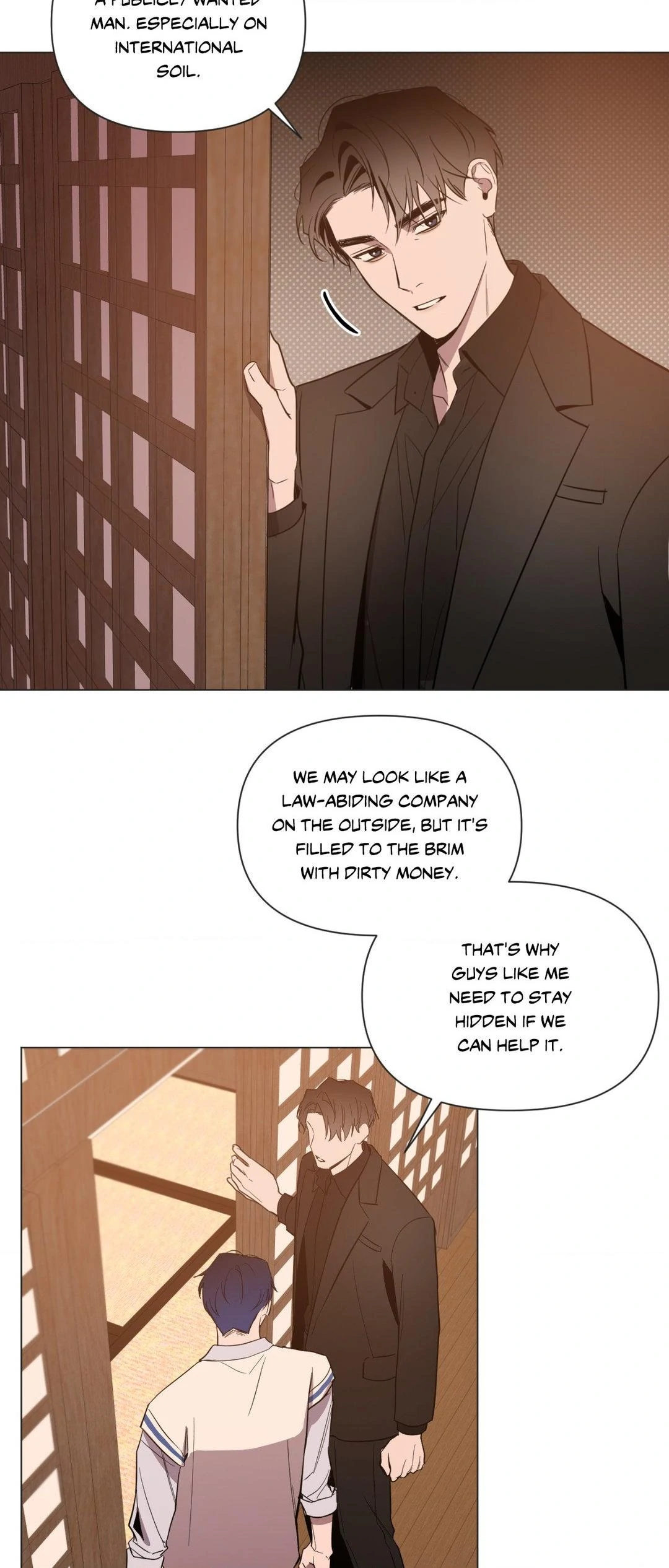 Dawn After Darkness [Official] - Chapter 53 manhwa