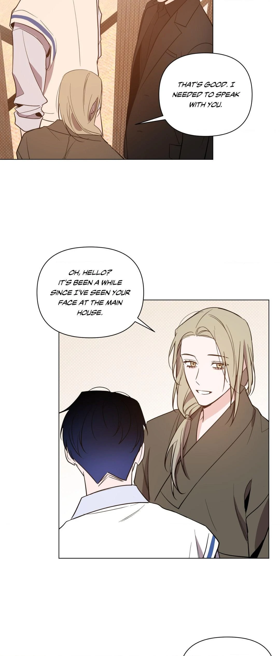 Dawn After Darkness [Official] - Chapter 53 manhwa
