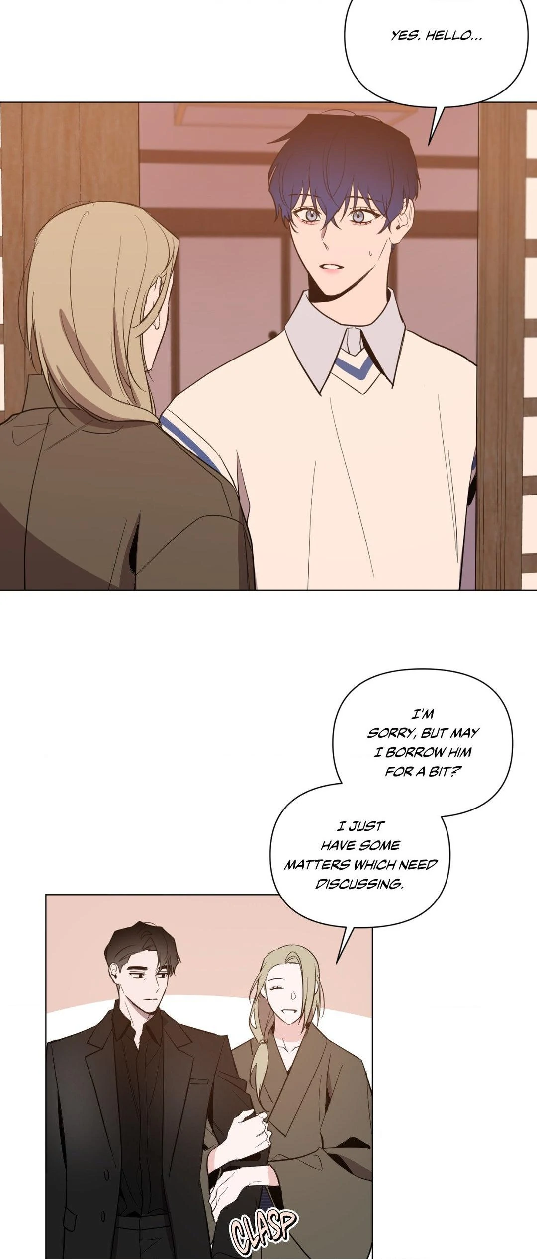 Dawn After Darkness [Official] - Chapter 53 manhwa