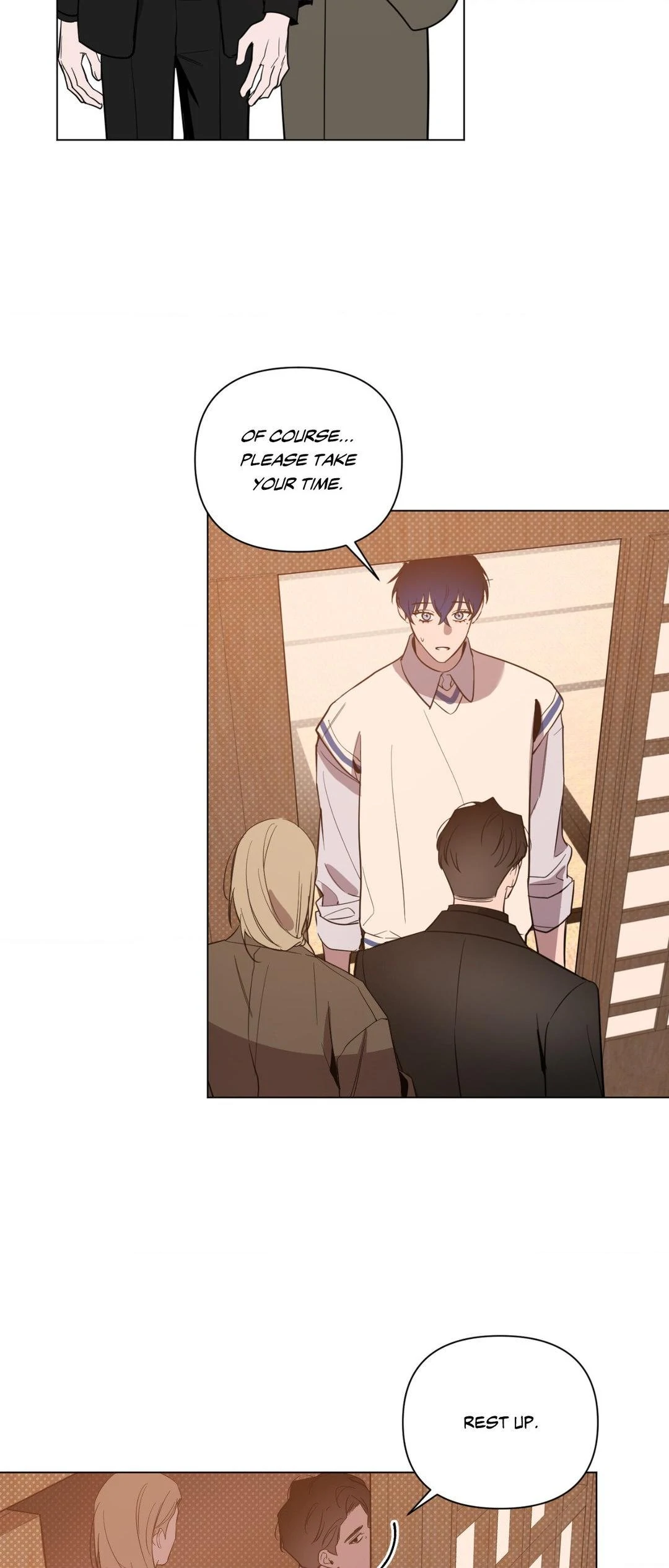 Dawn After Darkness [Official] - Chapter 53 manhwa