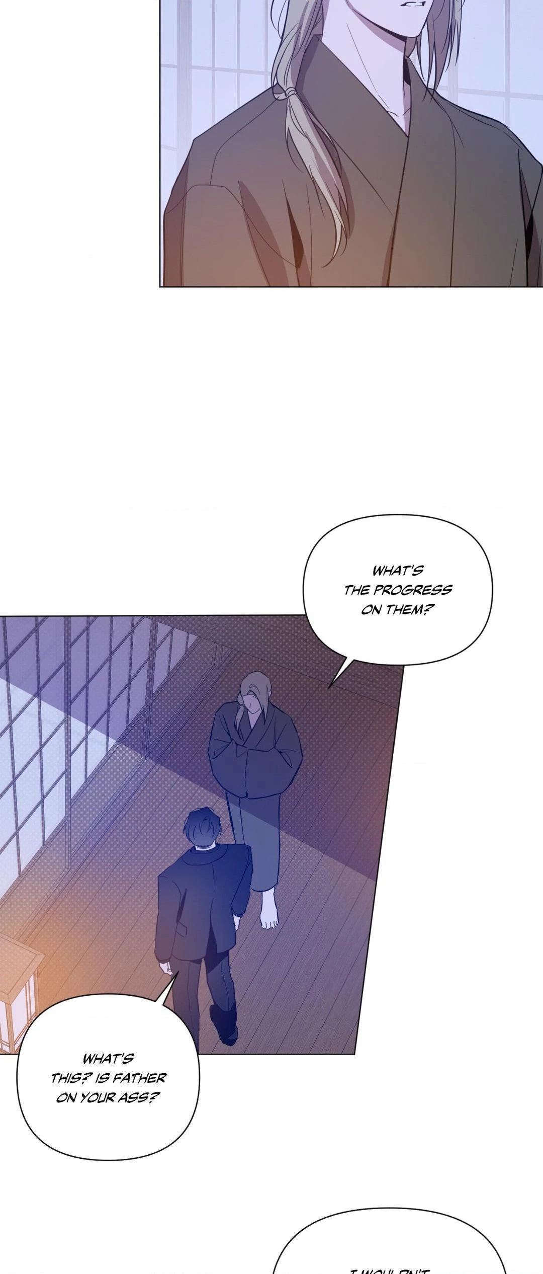 Dawn After Darkness [Official] - Chapter 53 manhwa