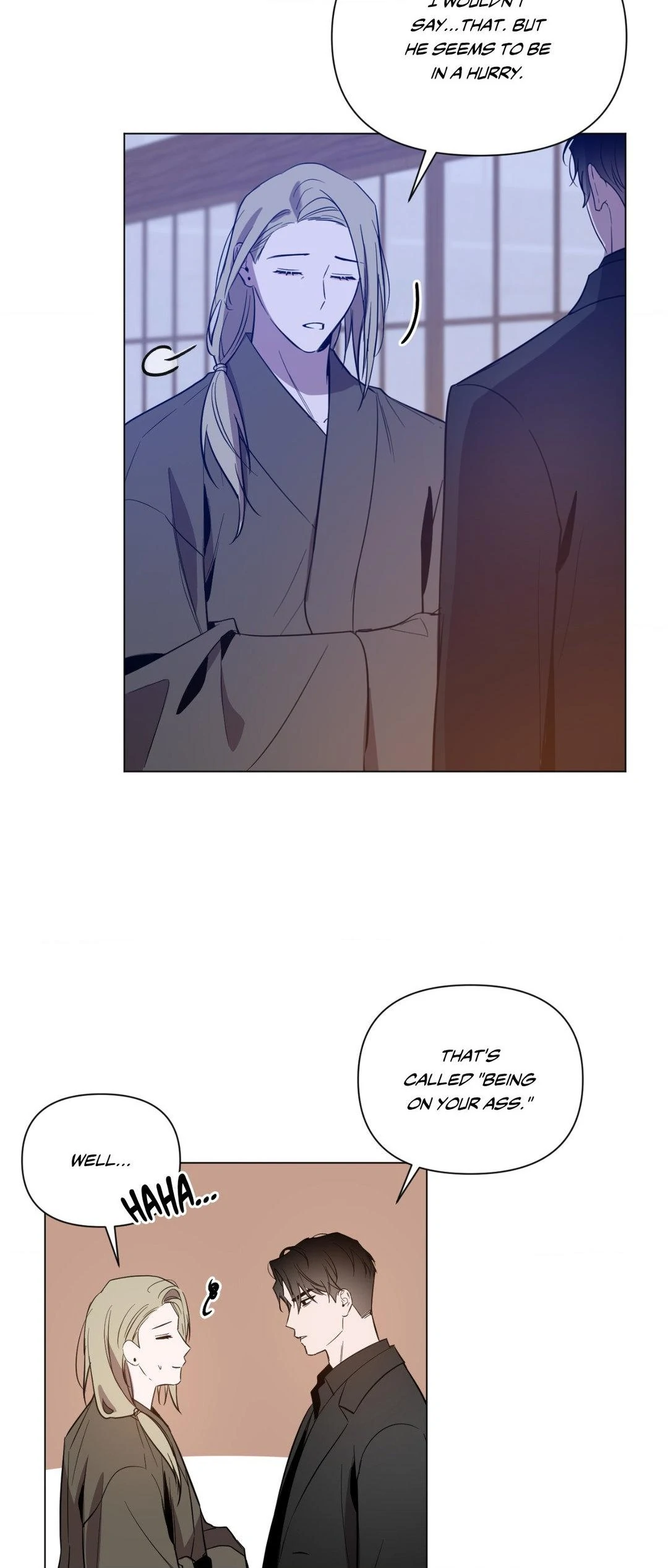 Dawn After Darkness [Official] - Chapter 53 manhwa
