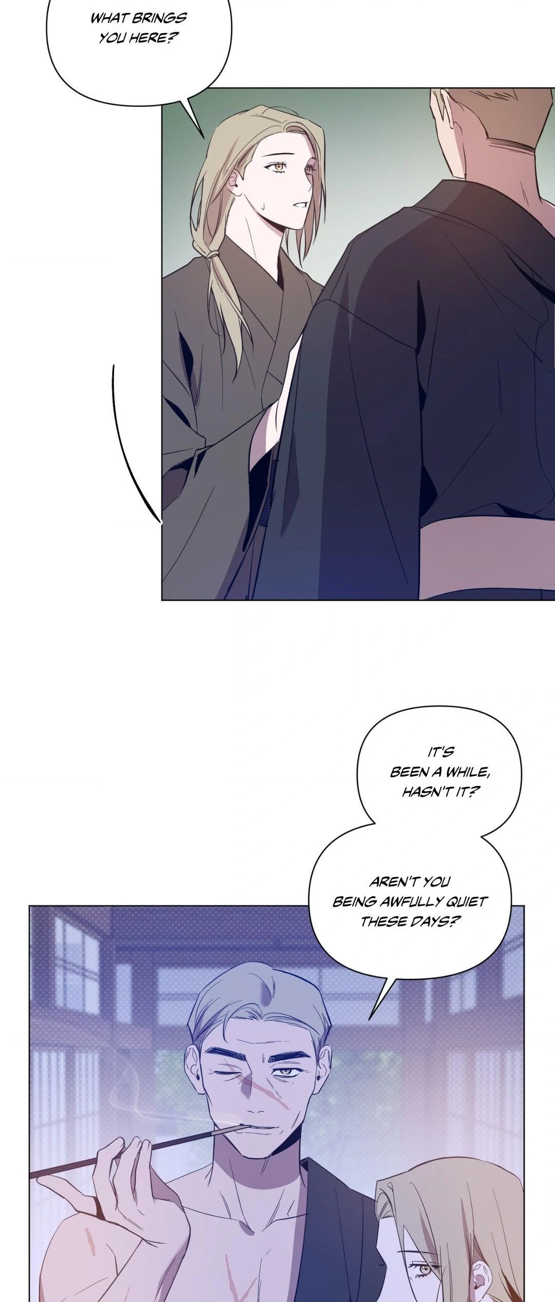 Dawn After Darkness [Official] - Chapter 53 manhwa