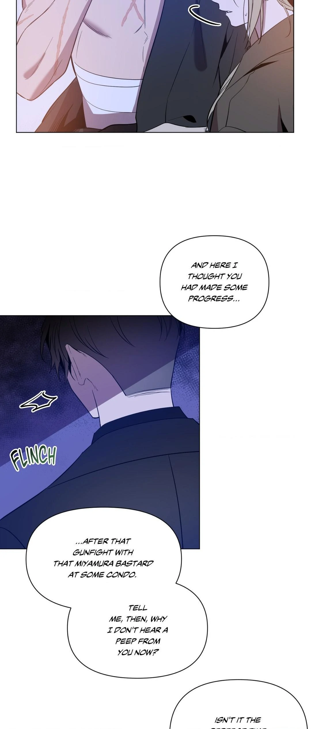 Dawn After Darkness [Official] - Chapter 53 manhwa