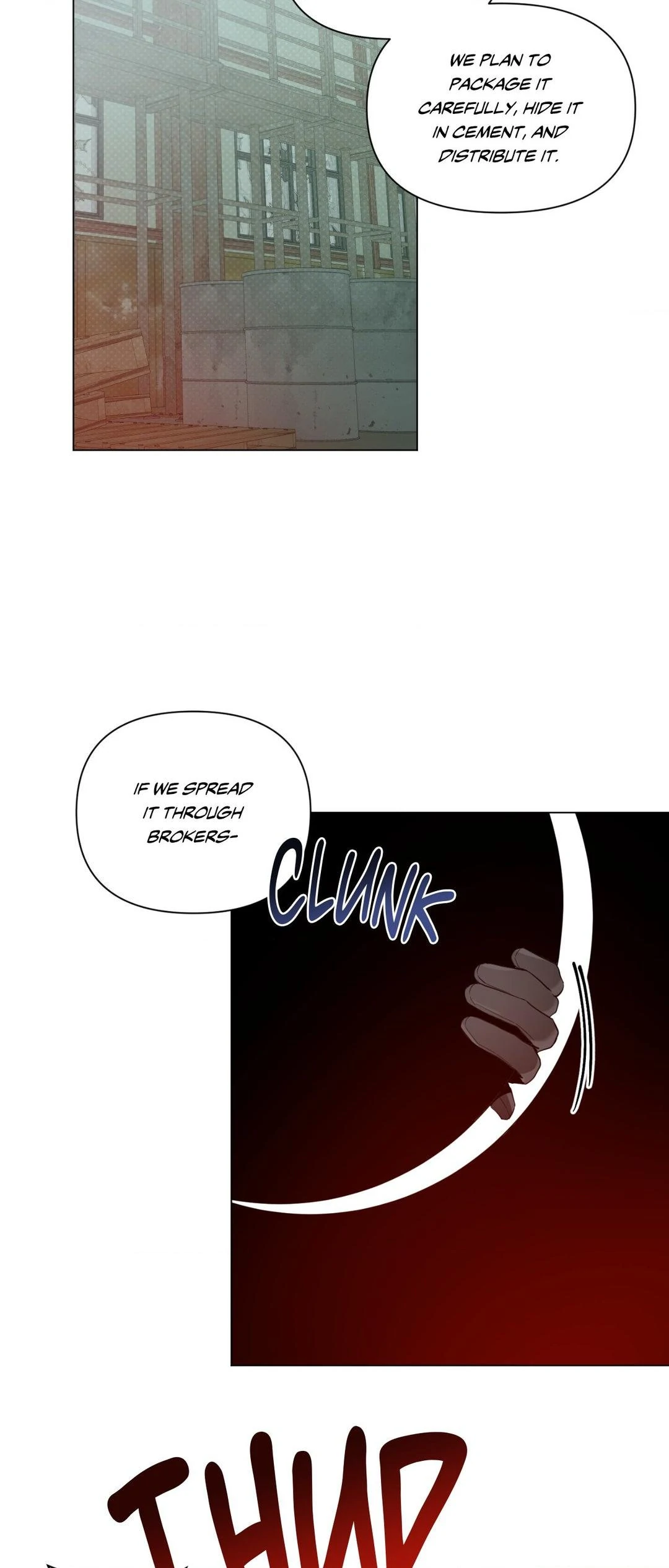 Dawn After Darkness [Official] - Chapter 54 manhwa