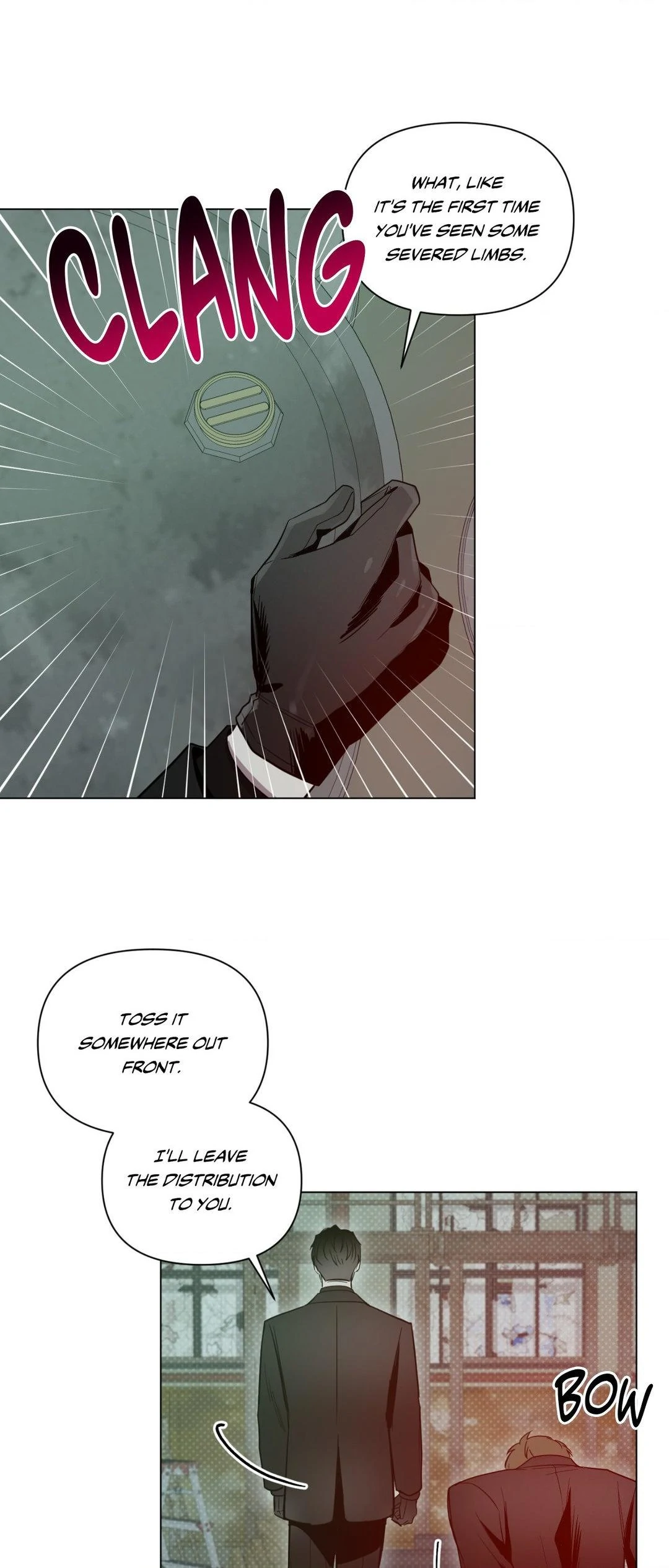 Dawn After Darkness [Official] - Chapter 54 manhwa