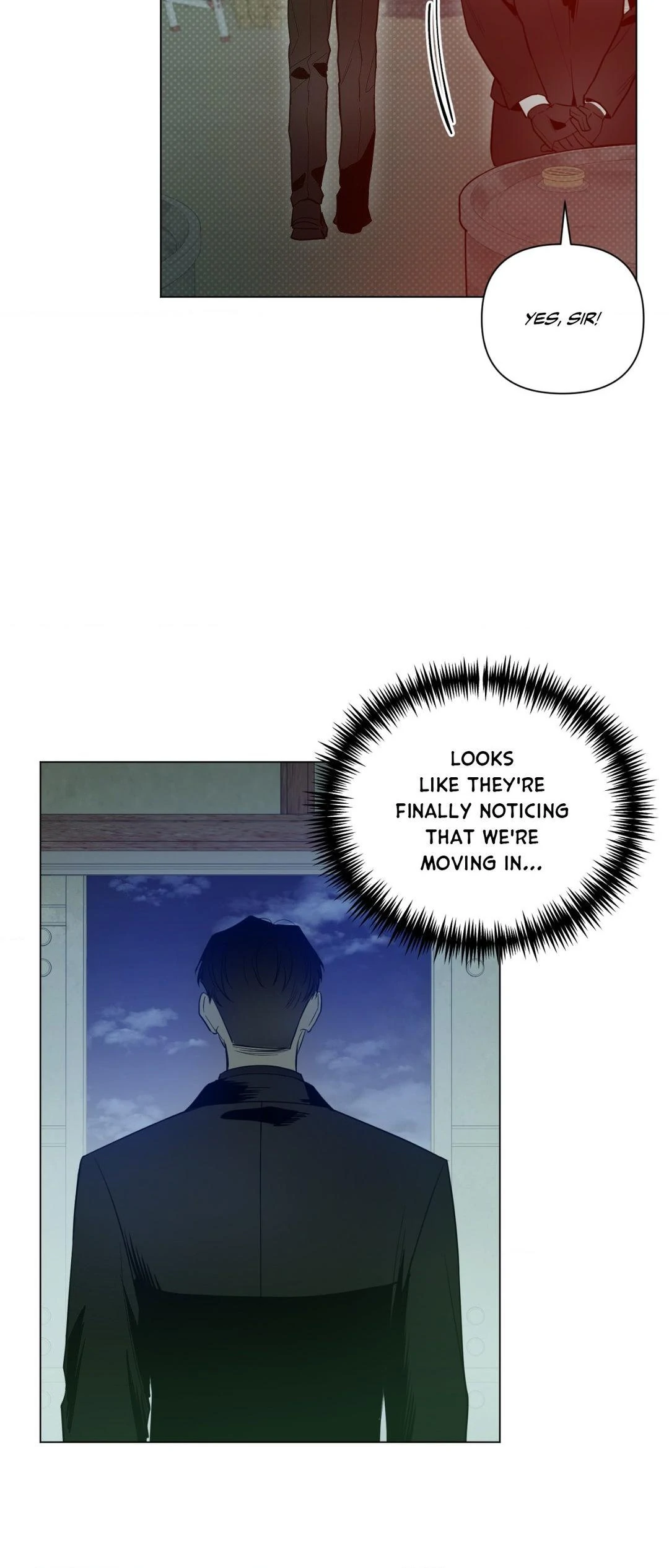 Dawn After Darkness [Official] - Chapter 54 manhwa