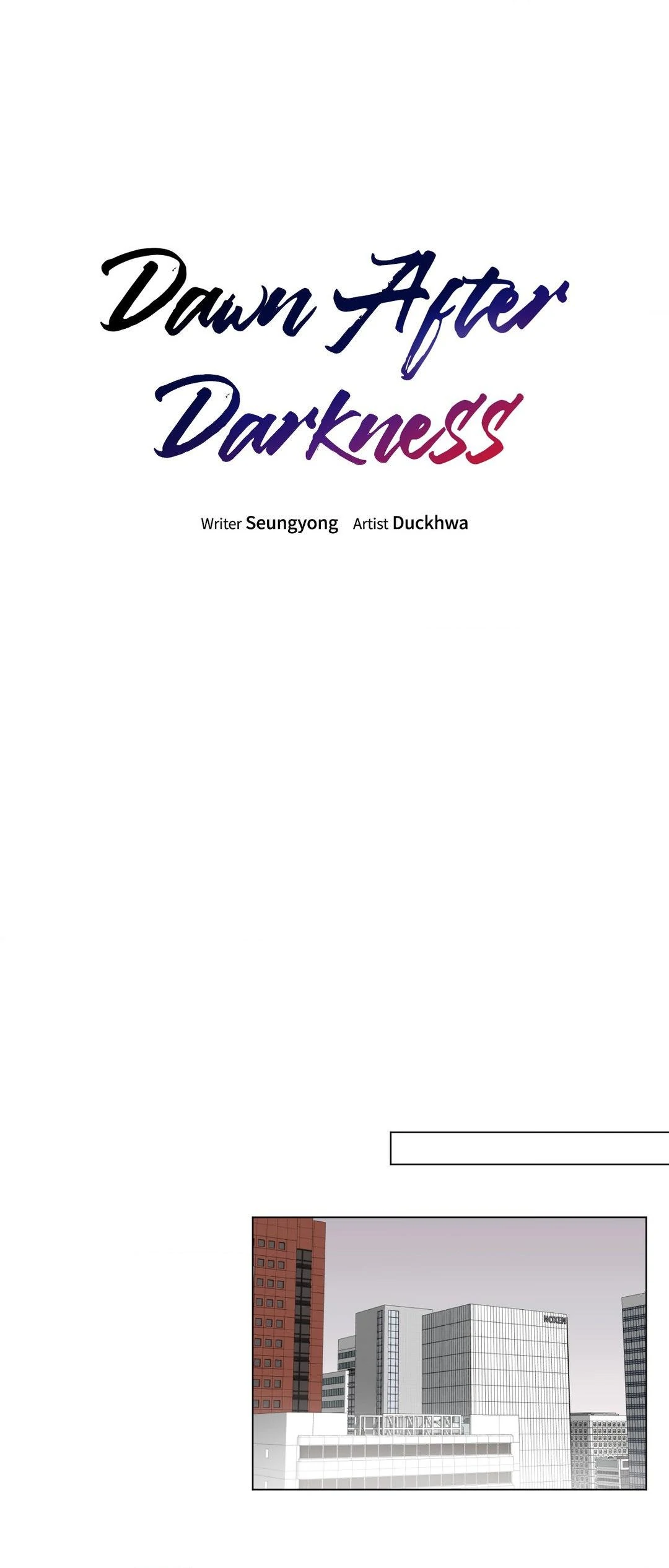 Dawn After Darkness [Official] - Chapter 54 manhwa