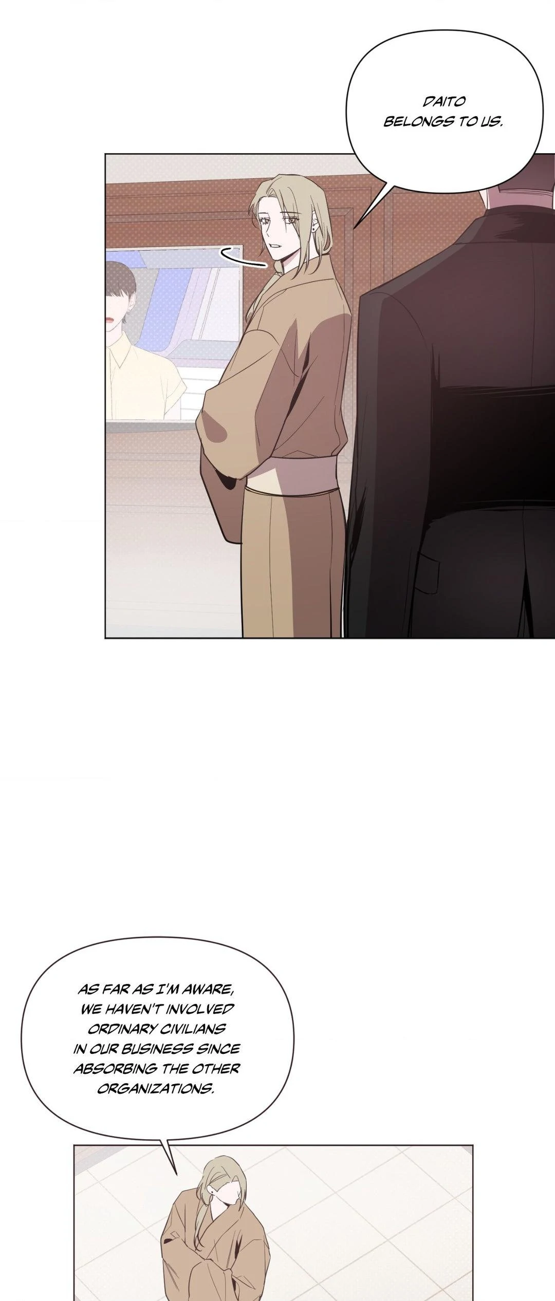 Dawn After Darkness [Official] - Chapter 54 manhwa