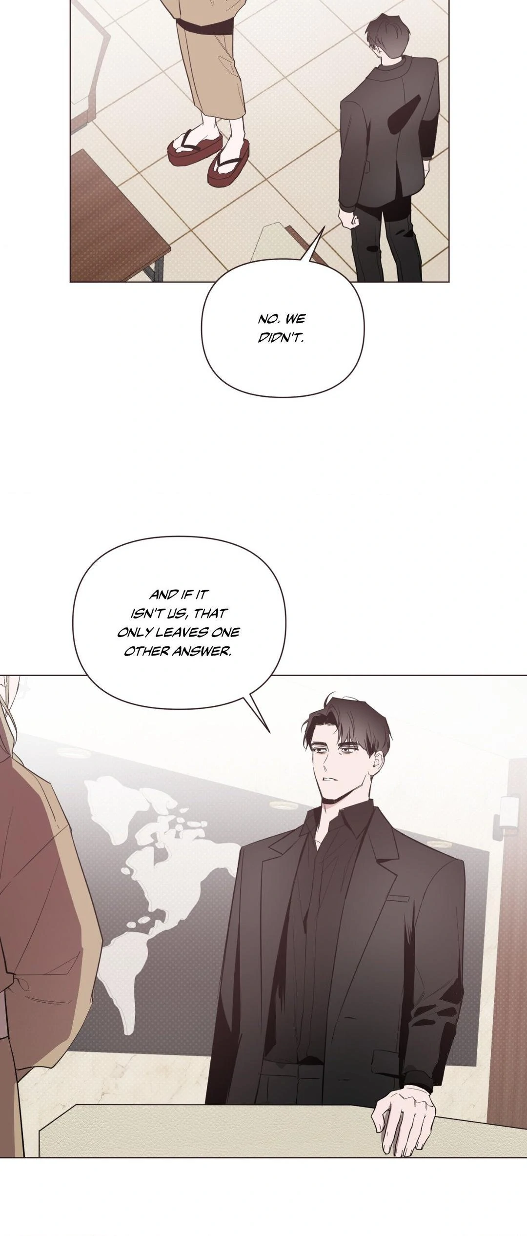 Dawn After Darkness [Official] - Chapter 54 manhwa