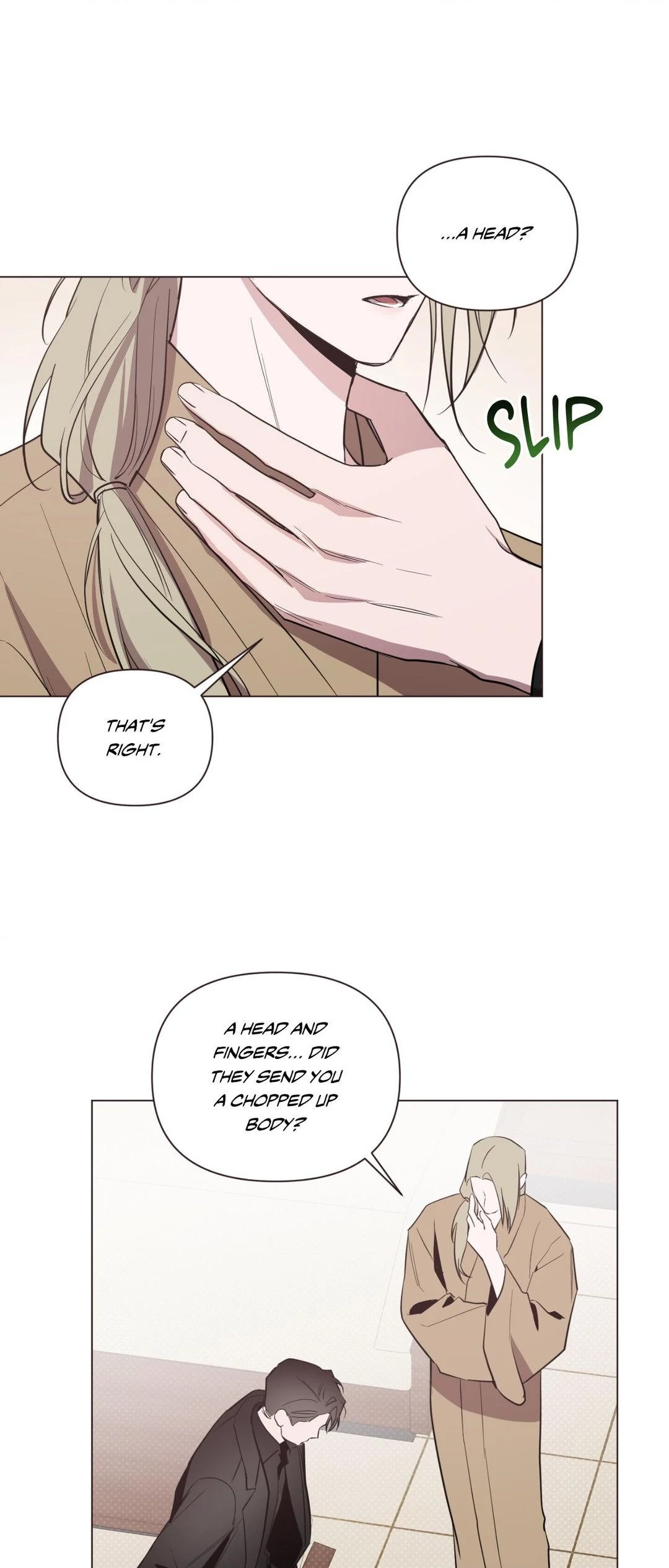 Dawn After Darkness [Official] - Chapter 54 manhwa