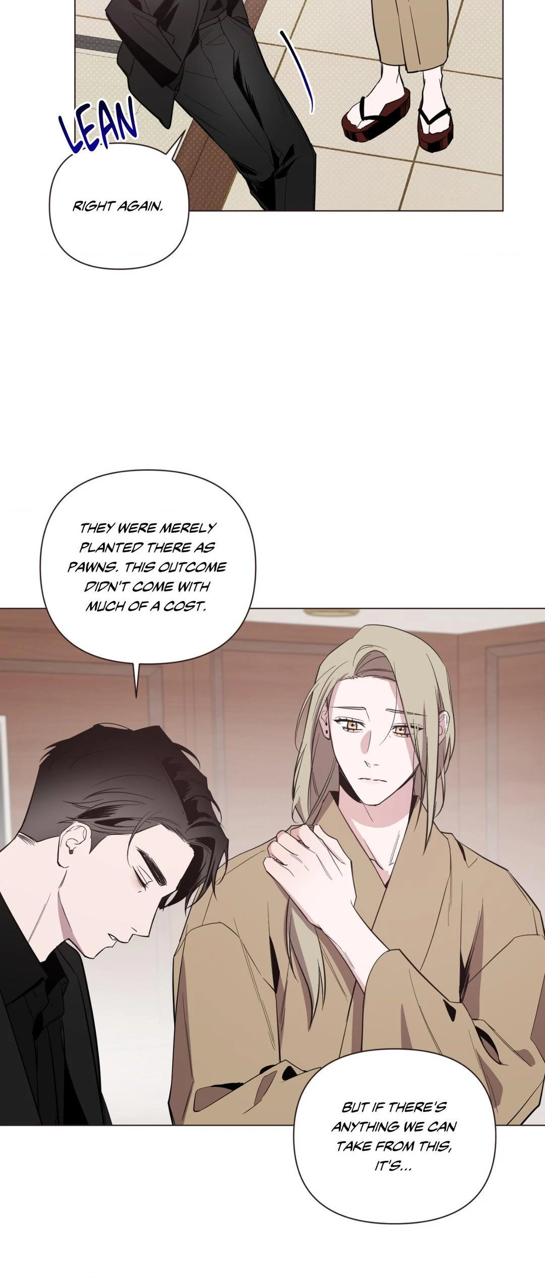 Dawn After Darkness [Official] - Chapter 54 manhwa