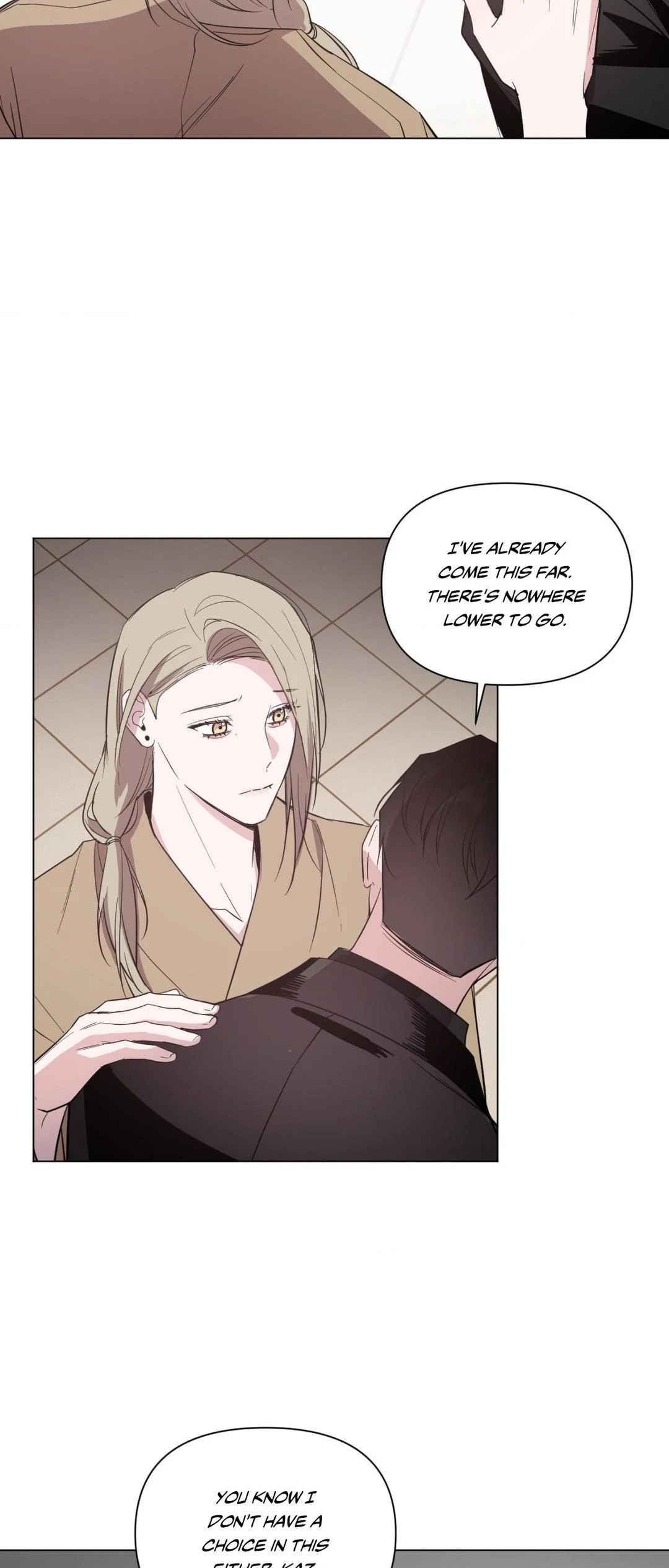Dawn After Darkness [Official] - Chapter 54 manhwa