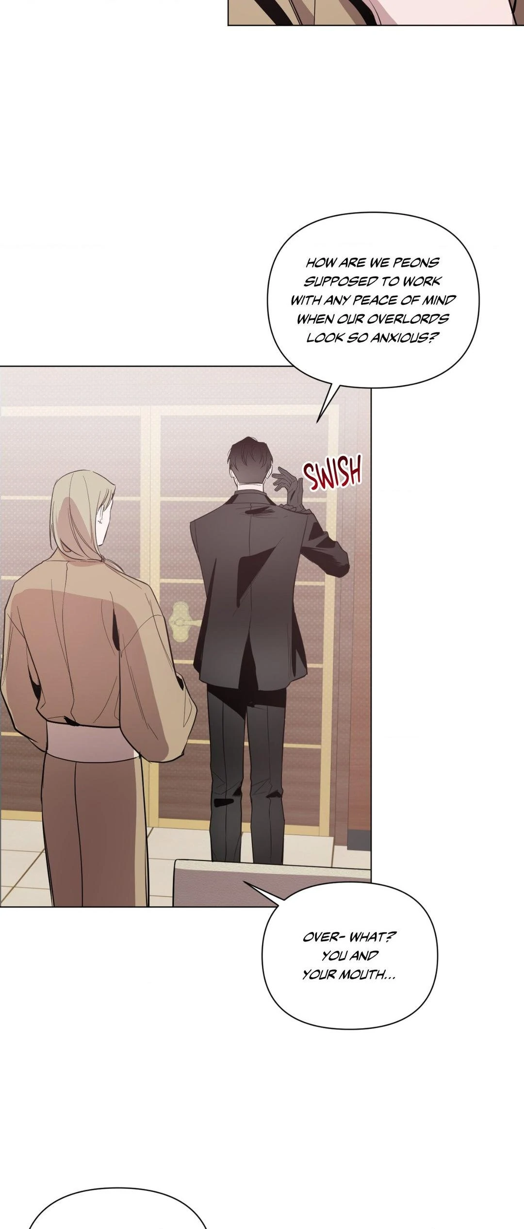 Dawn After Darkness [Official] - Chapter 54 manhwa