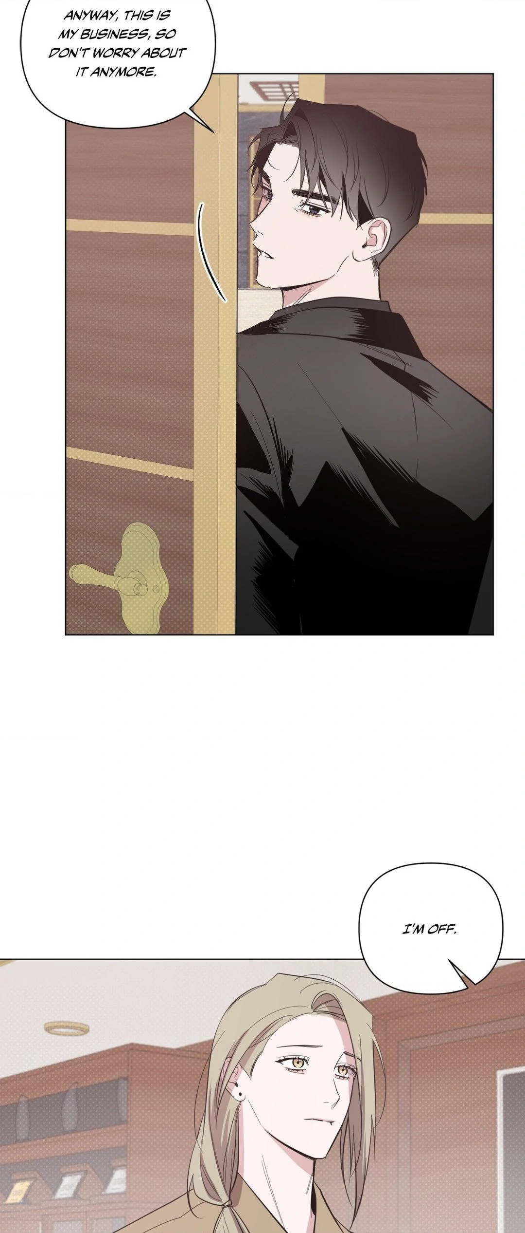 Dawn After Darkness [Official] - Chapter 54 manhwa