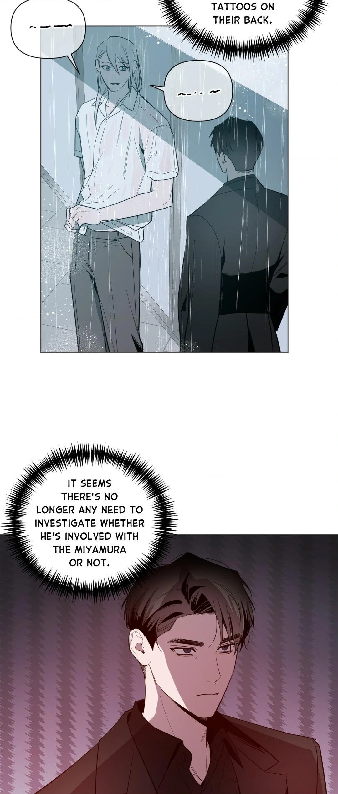 Dawn After Darkness [Official] - Chapter 54 manhwa