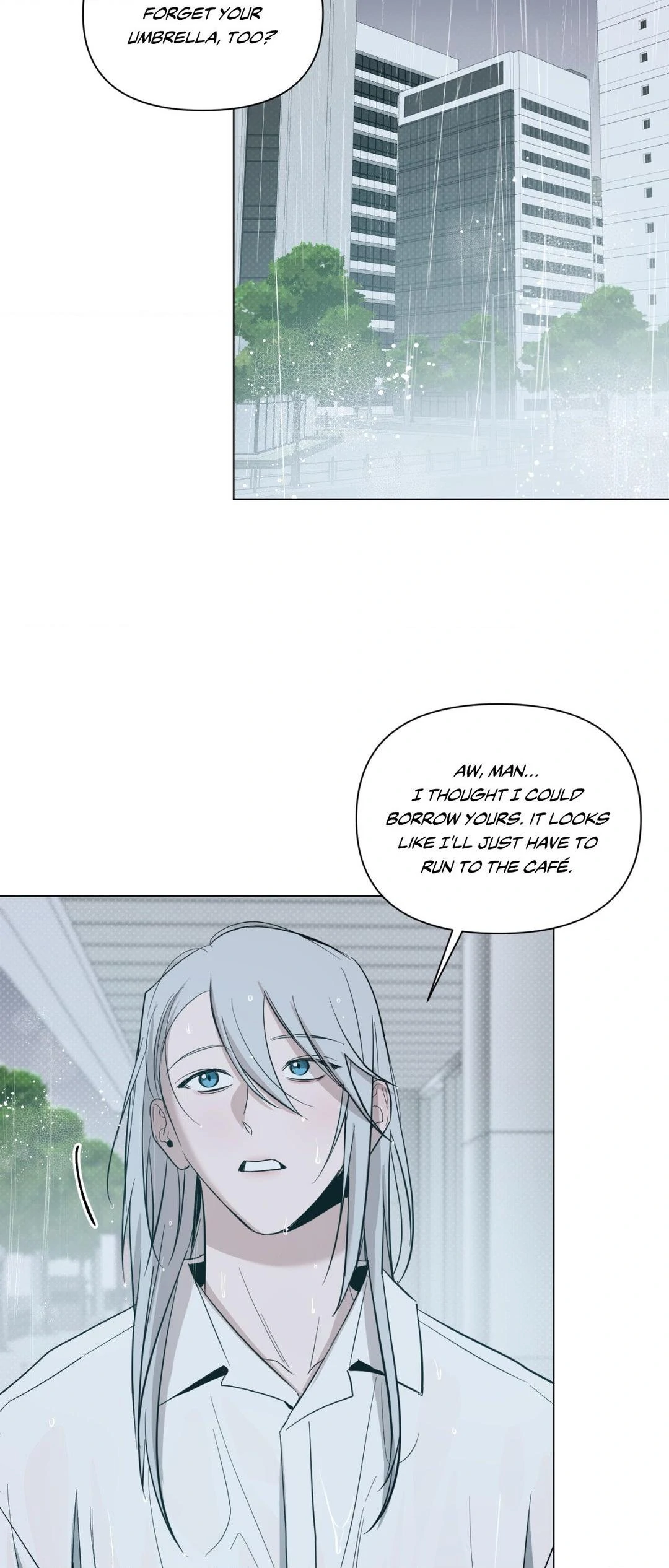 Dawn After Darkness [Official] - Chapter 54 manhwa