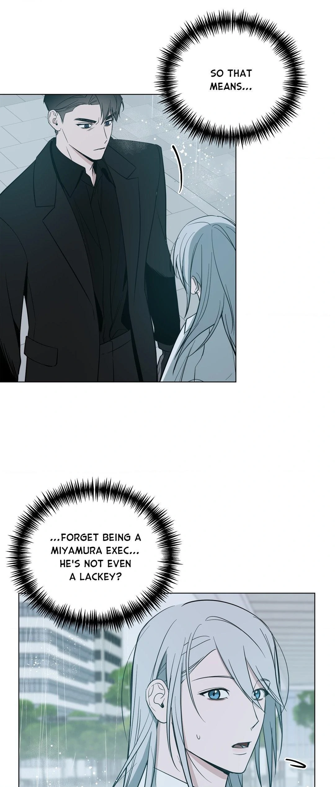 Dawn After Darkness [Official] - Chapter 55 manhwa