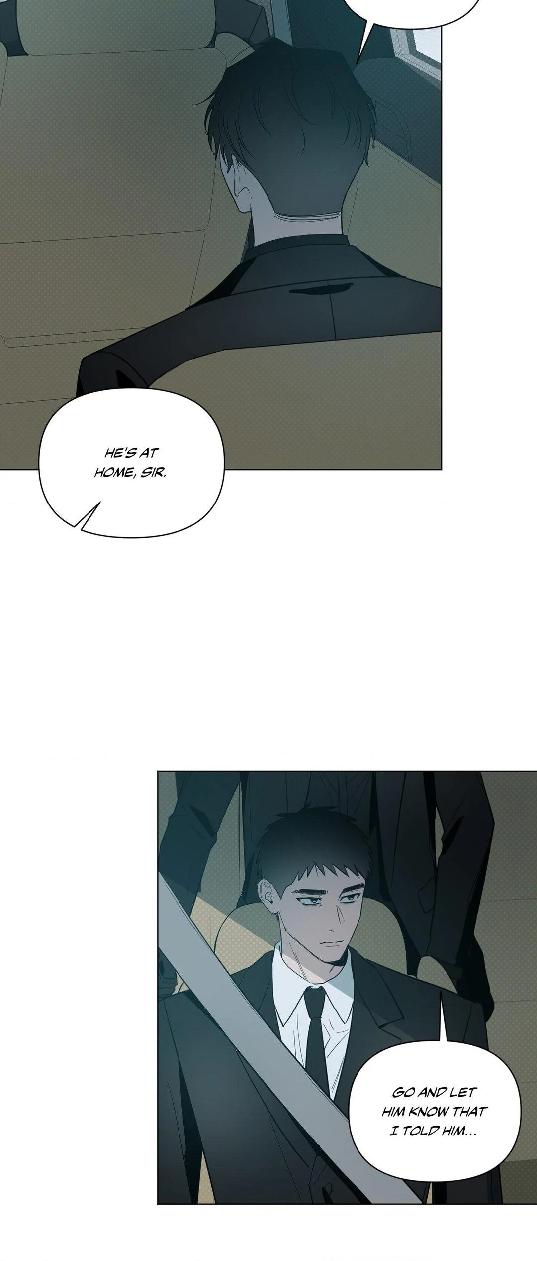 Dawn After Darkness [Official] - Chapter 55 manhwa