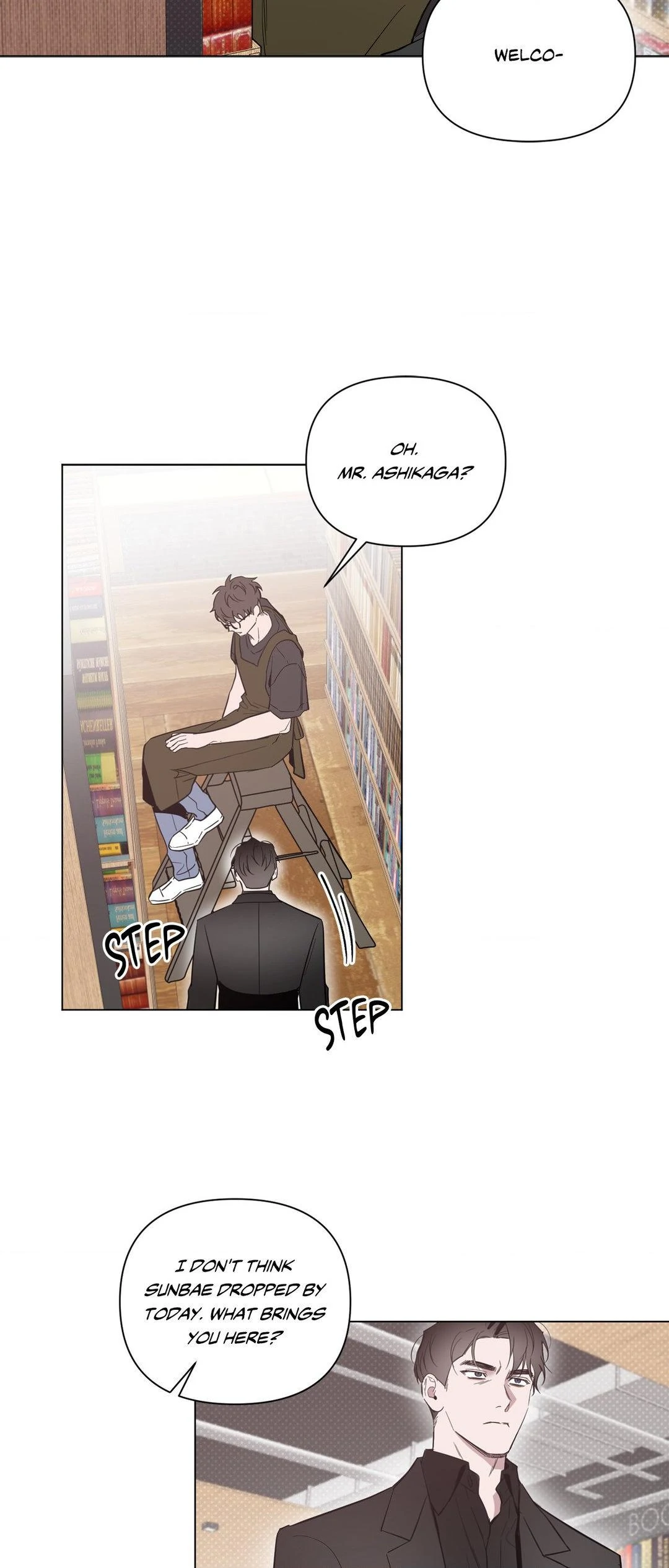 Dawn After Darkness [Official] - Chapter 55 manhwa